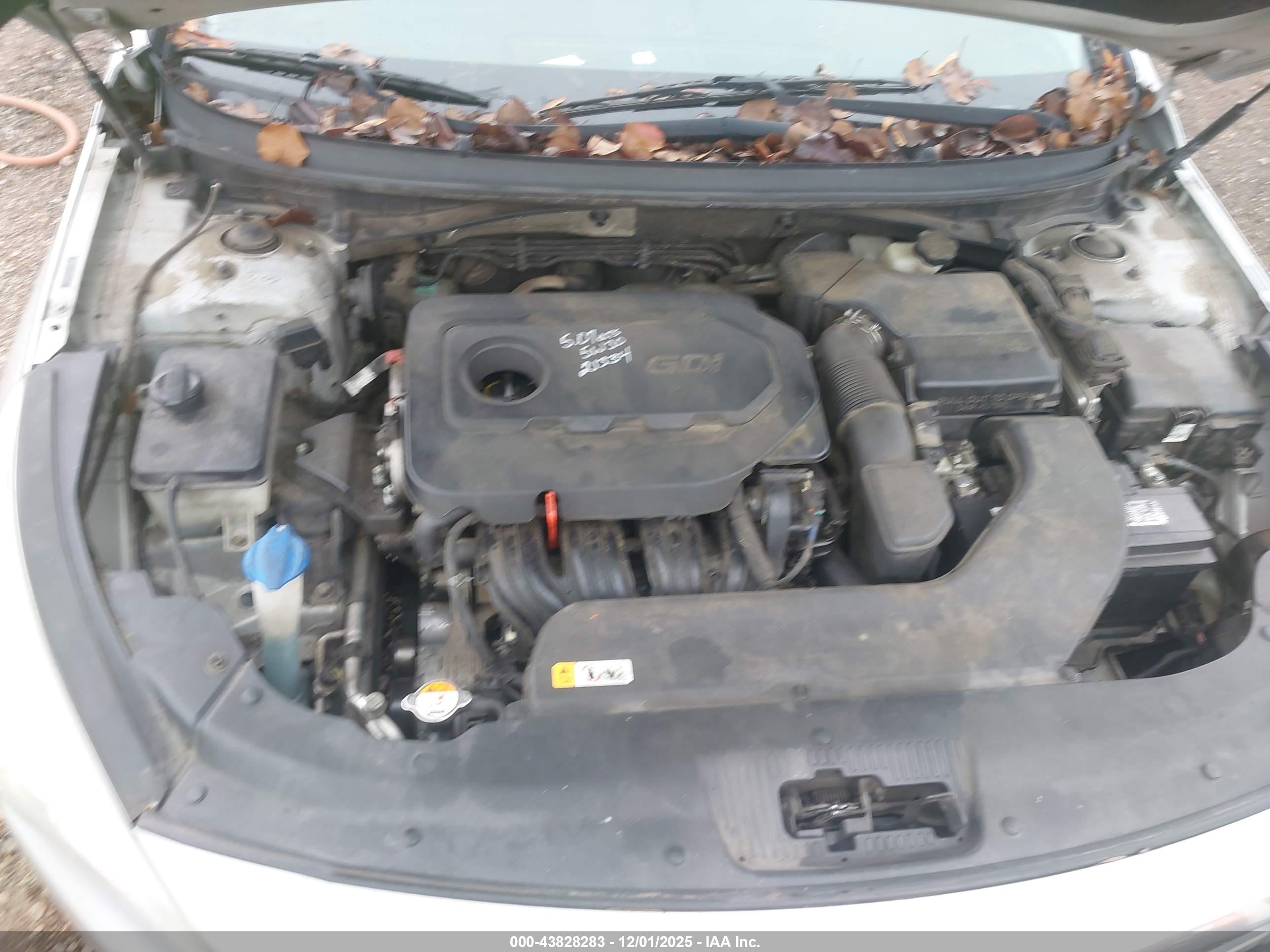 HYUNDAI SONATA image 10