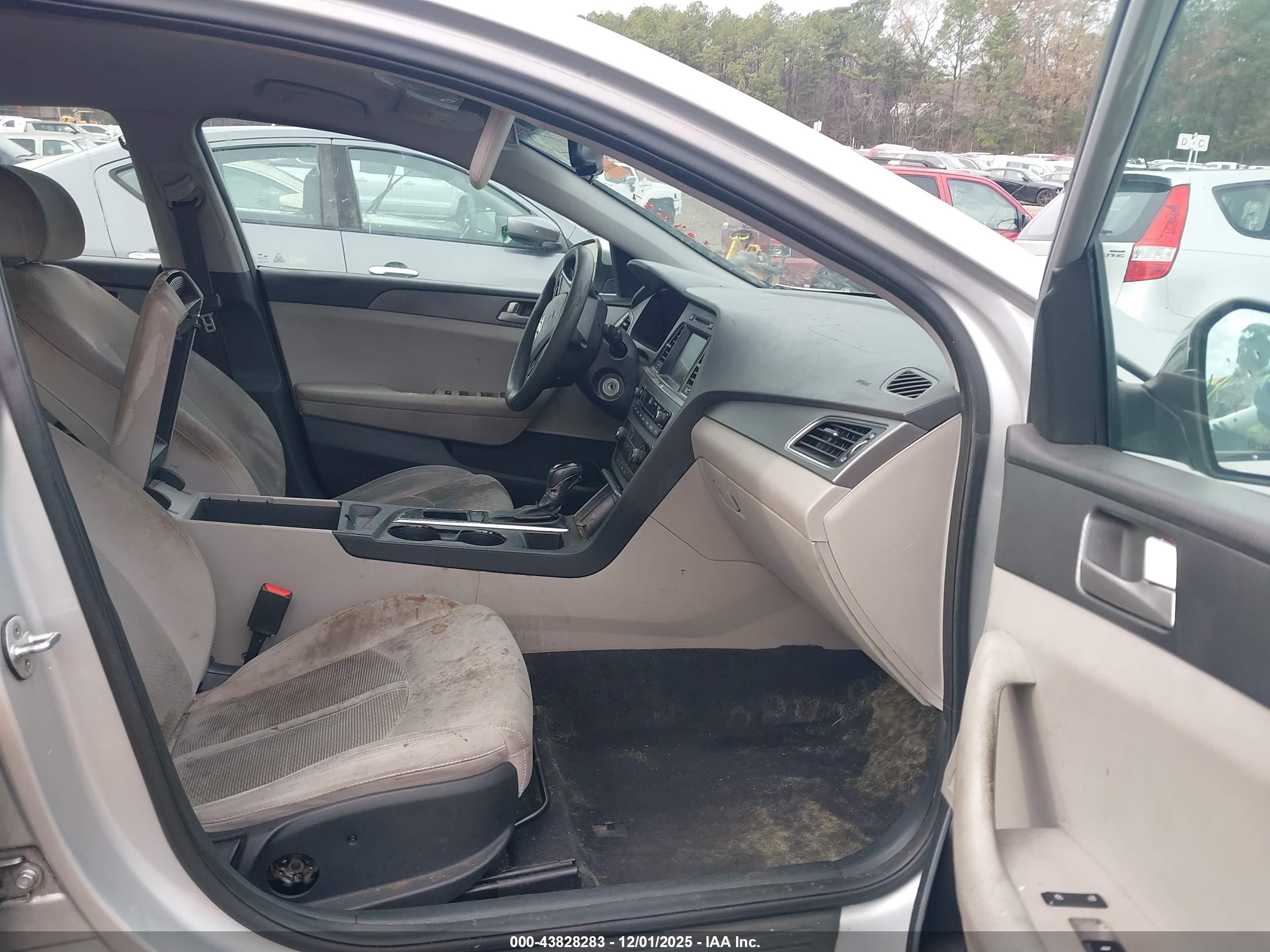 HYUNDAI SONATA image 5