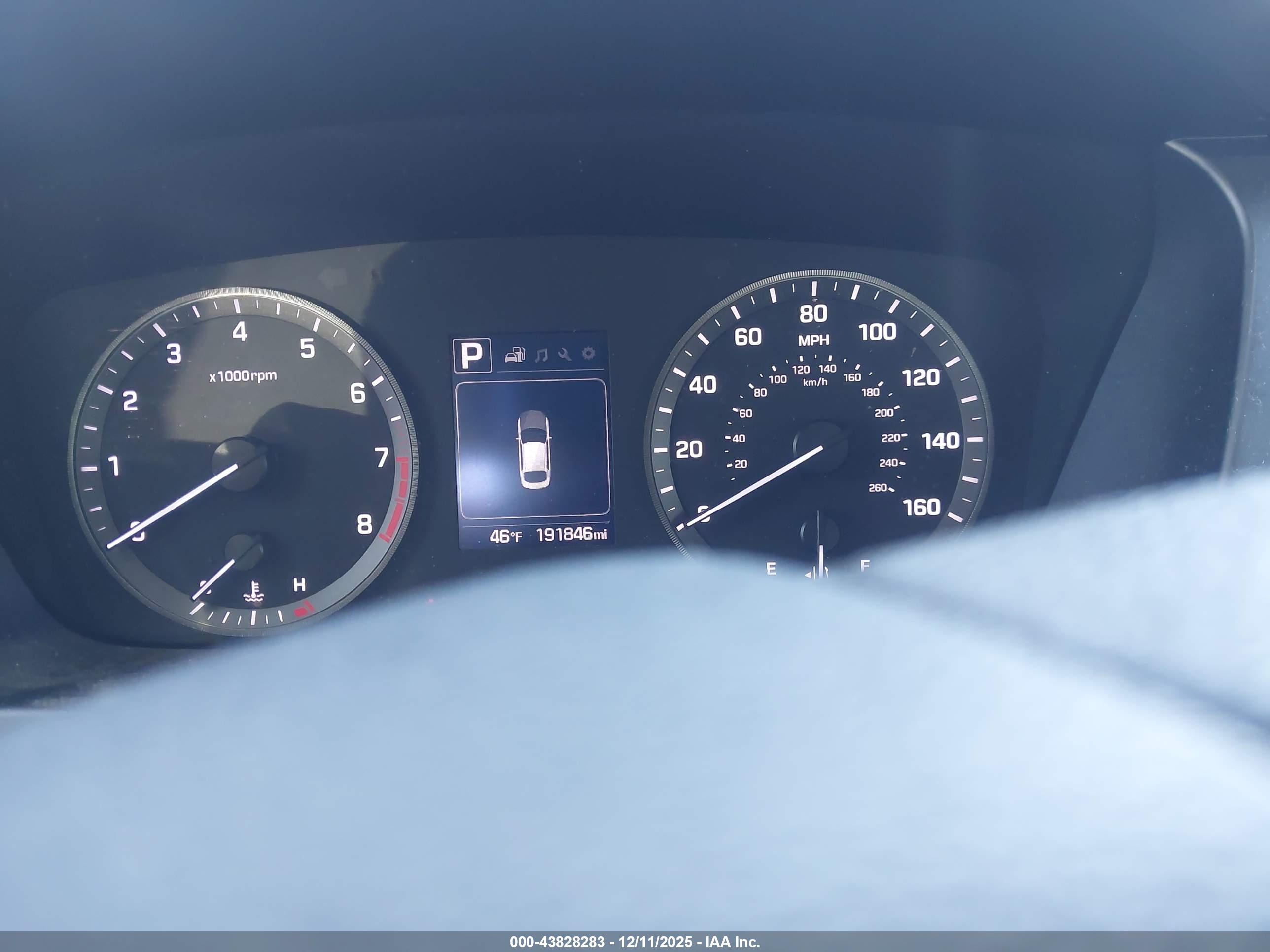 HYUNDAI SONATA image 7