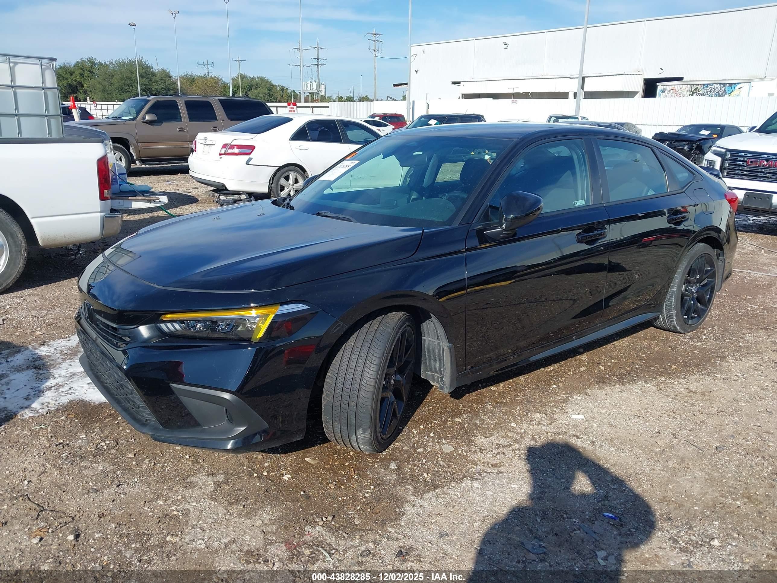 HONDA CIVIC image 2