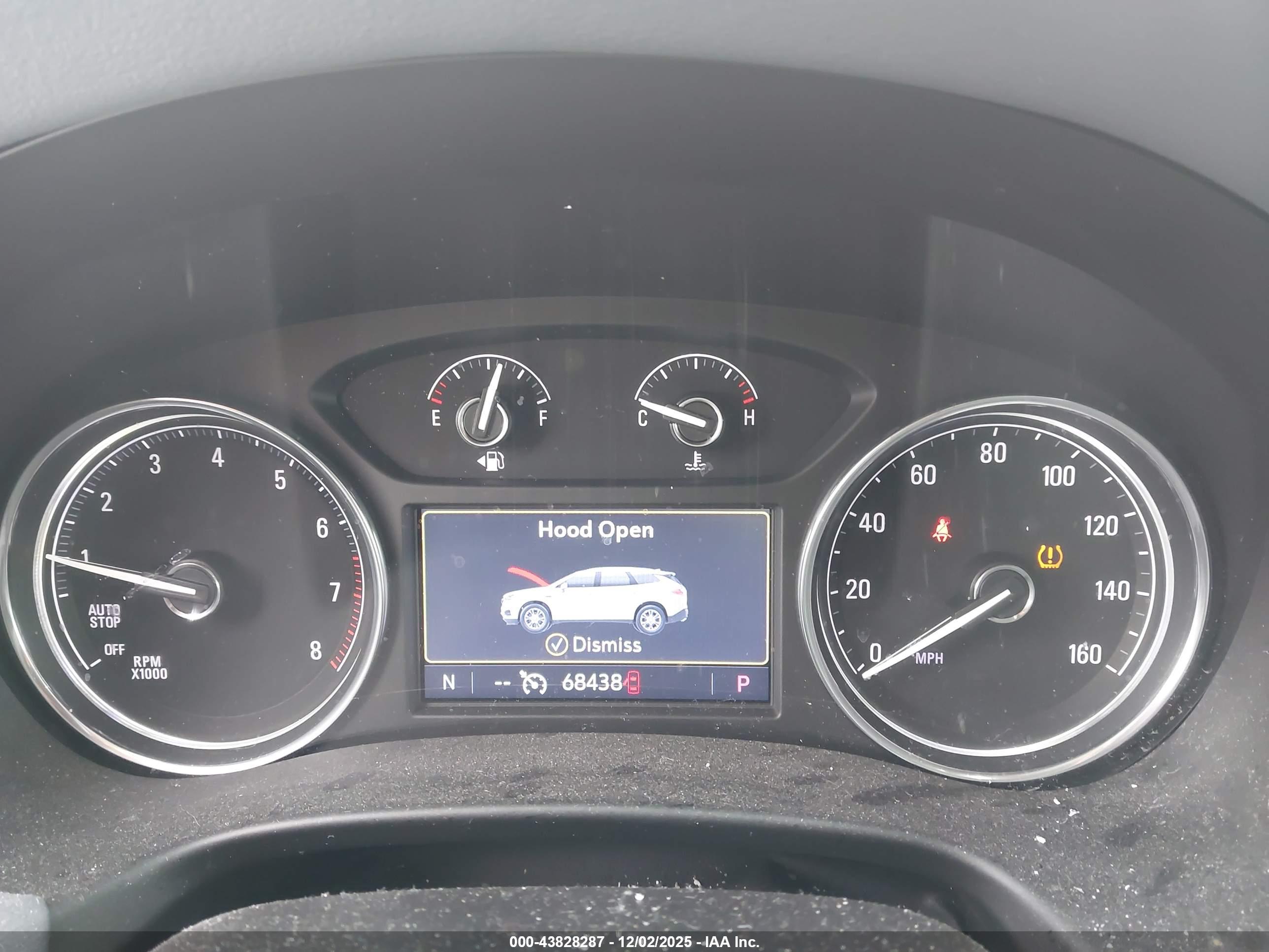 BUICK ENCLAVE image 7