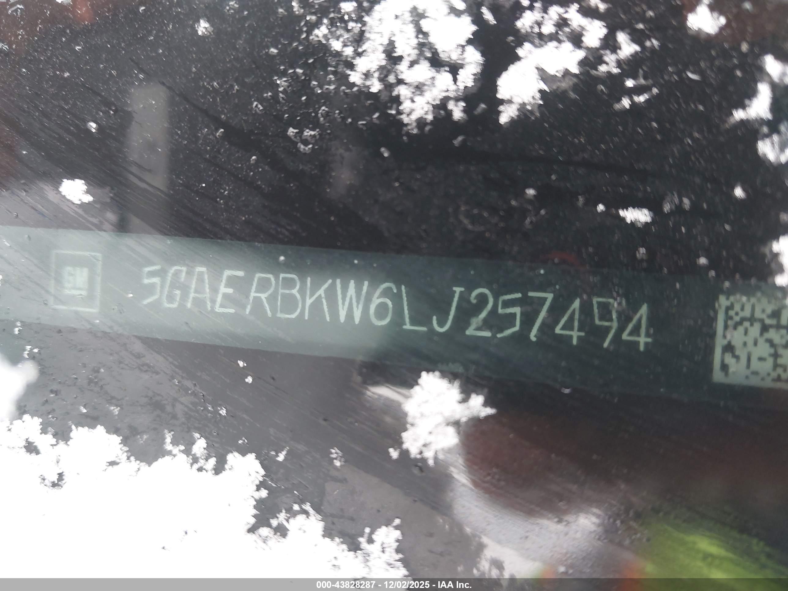 BUICK ENCLAVE image 9