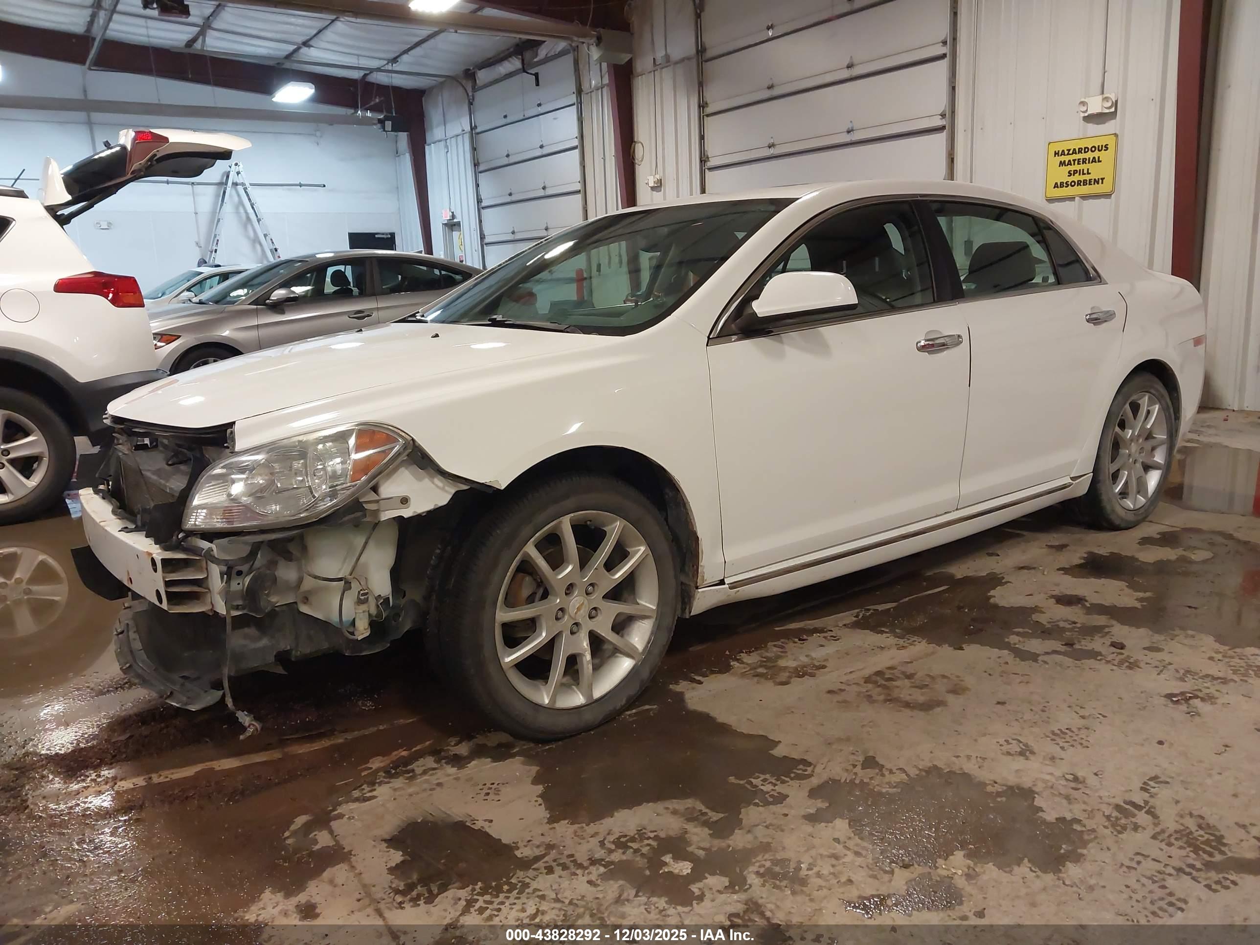 CHEVROLET MALIBU image 2