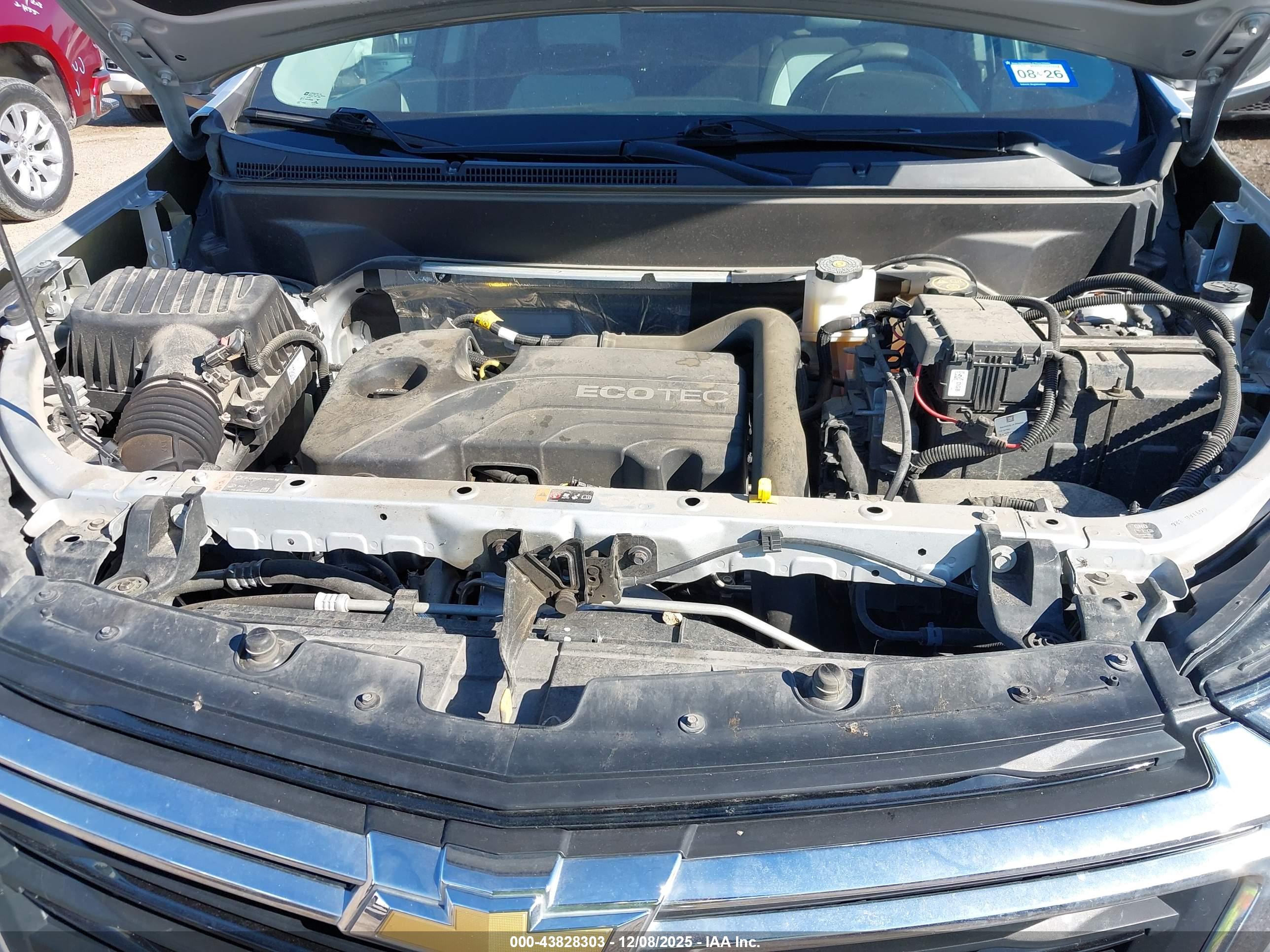 CHEVROLET EQUINOX image 10