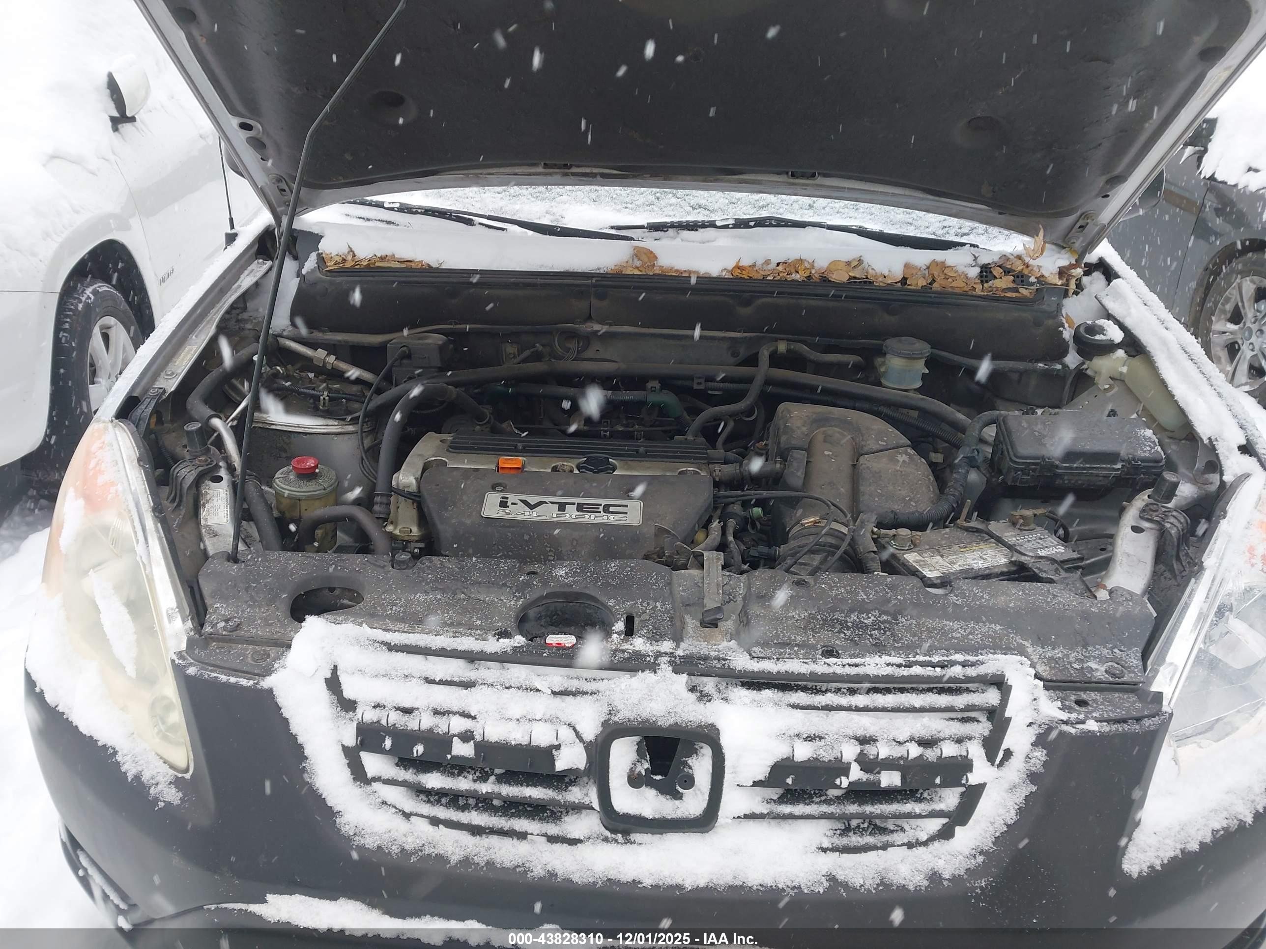 HONDA CR-V image 10