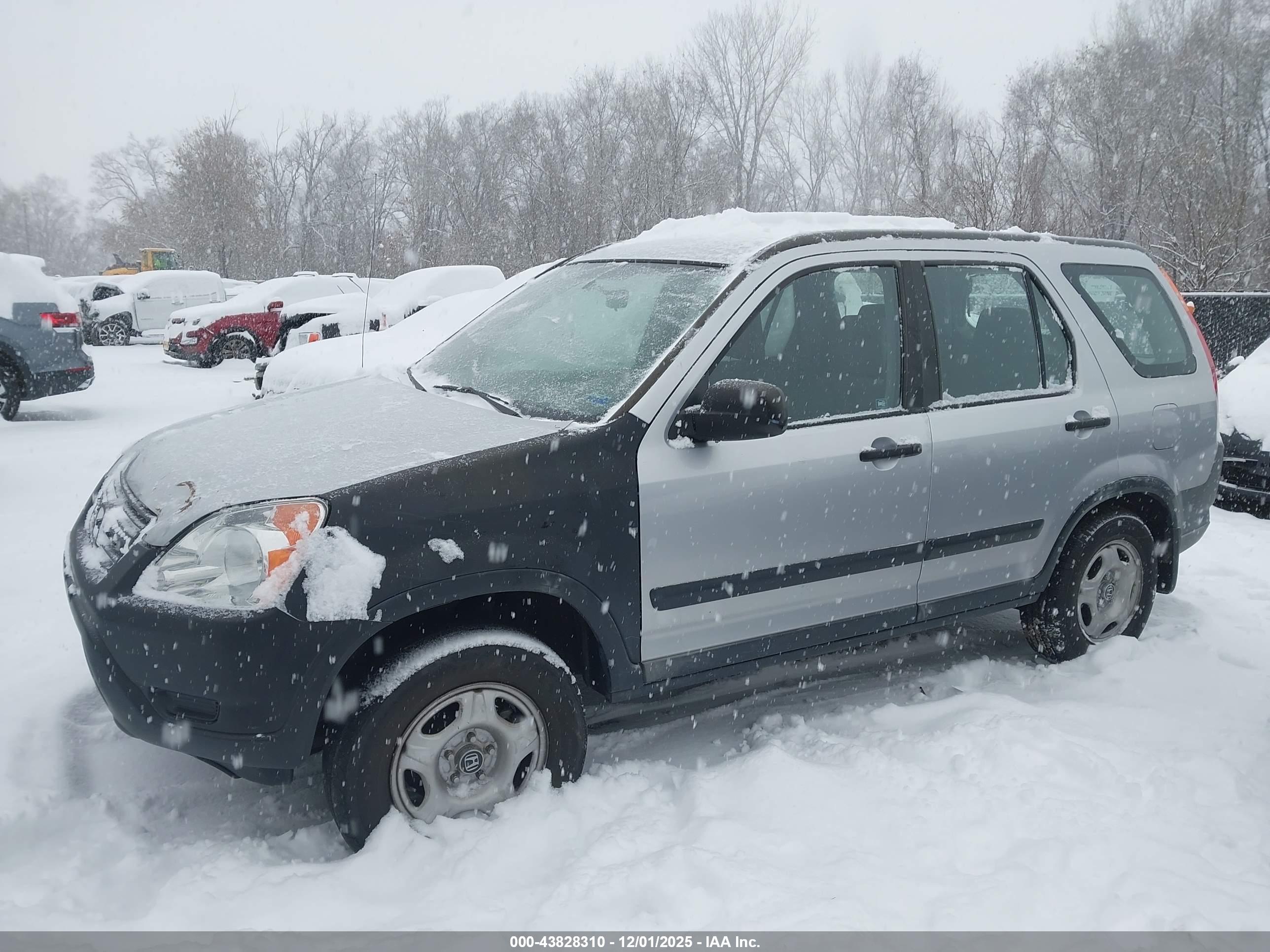 HONDA CR-V image 2