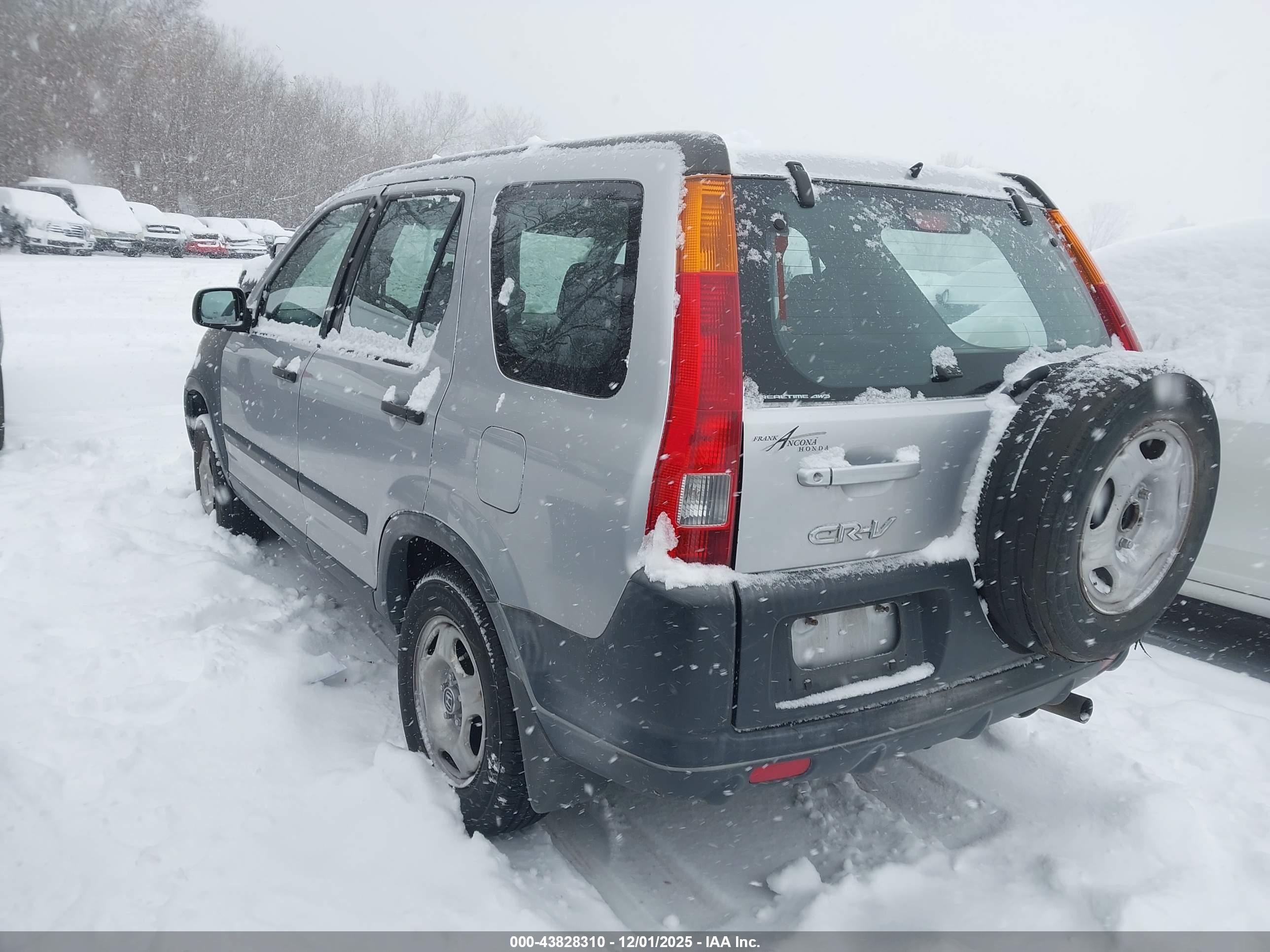 HONDA CR-V image 3