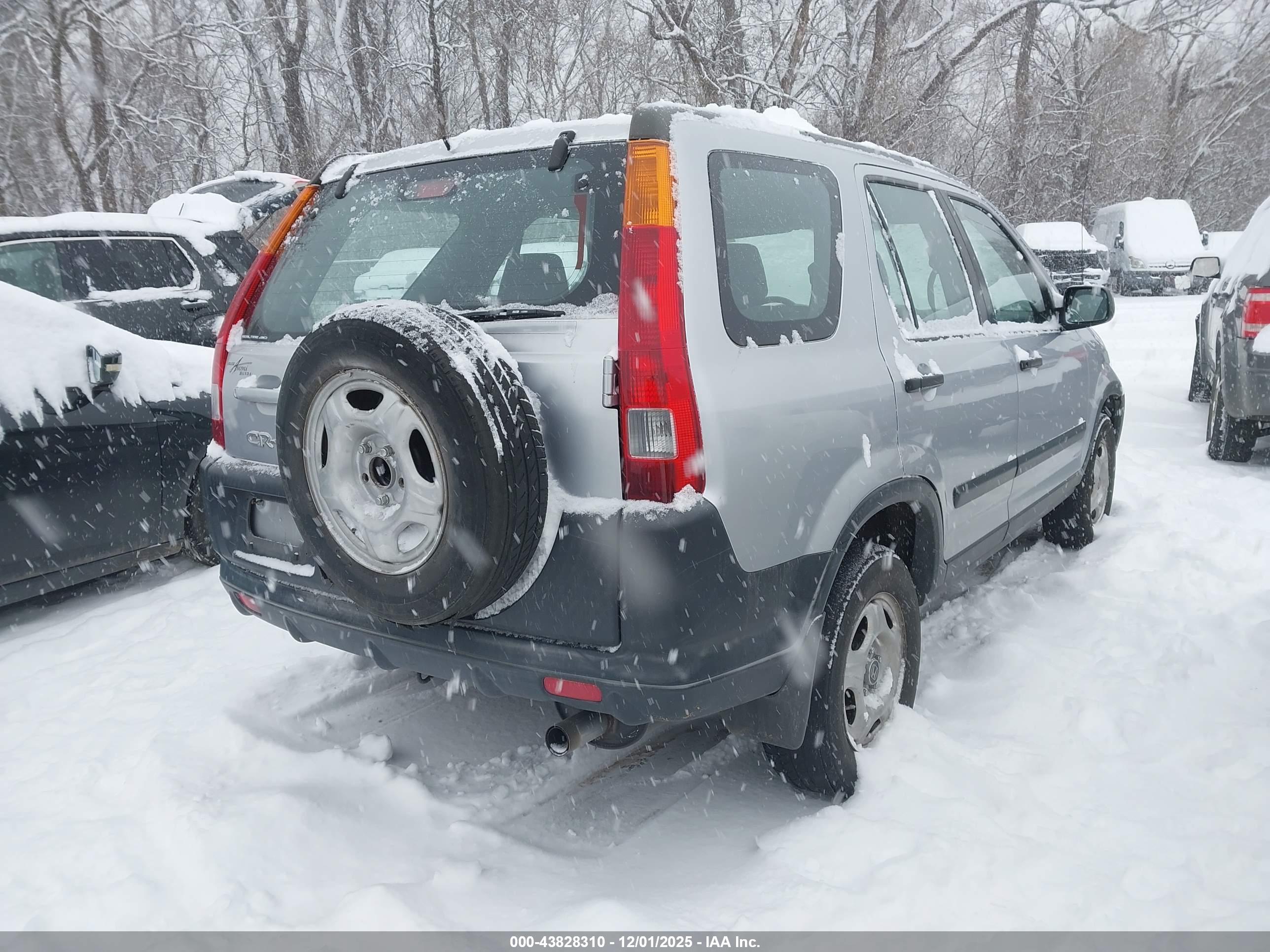 HONDA CR-V image 4