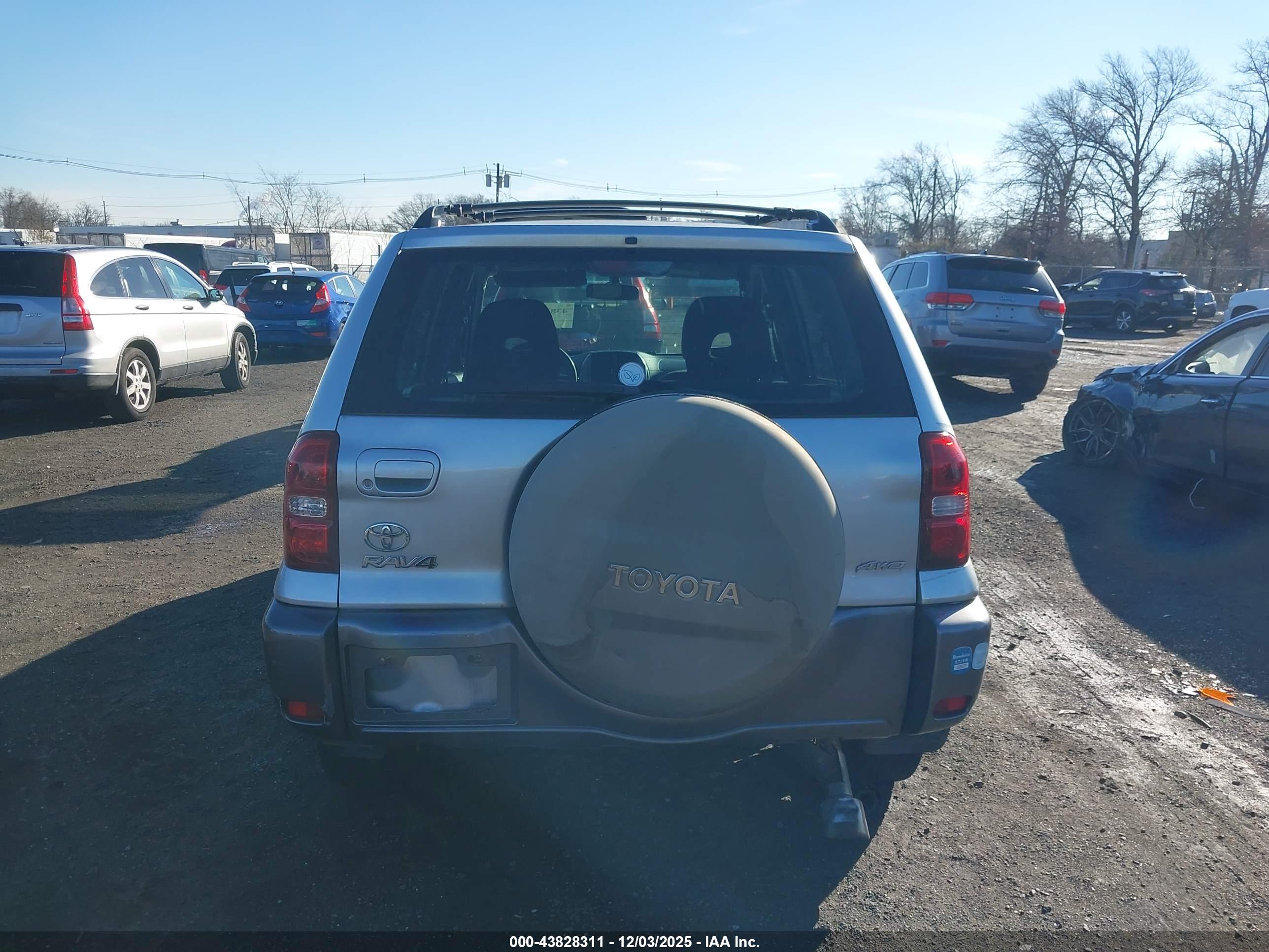 TOYOTA RAV4 image 6