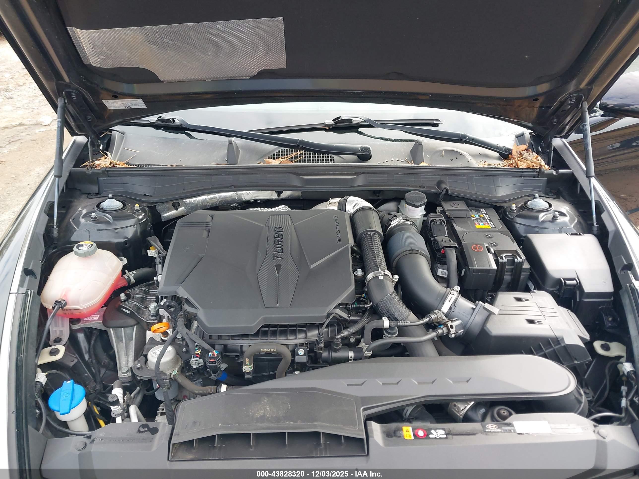 HYUNDAI SONATA image 10