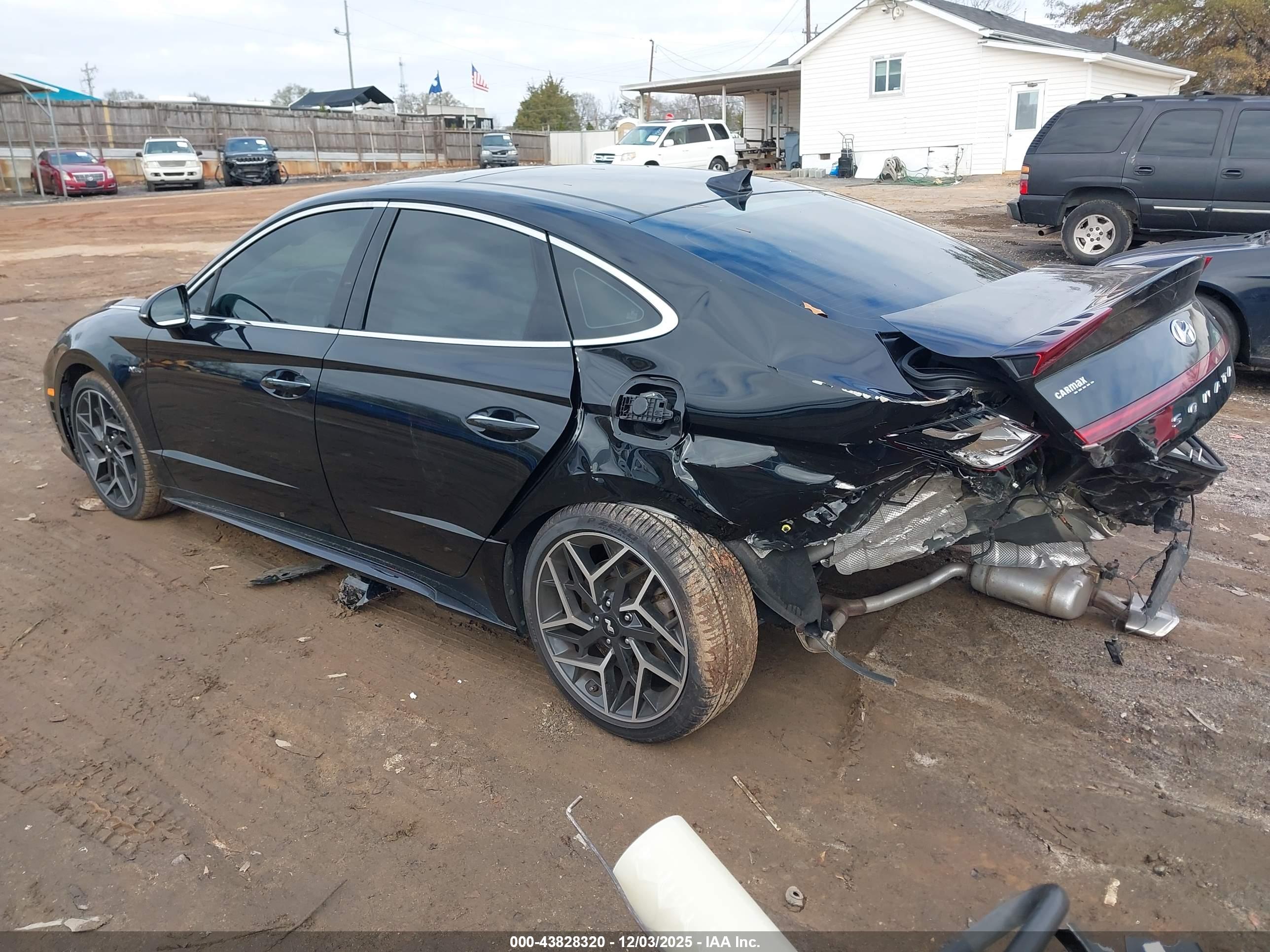 HYUNDAI SONATA image 3
