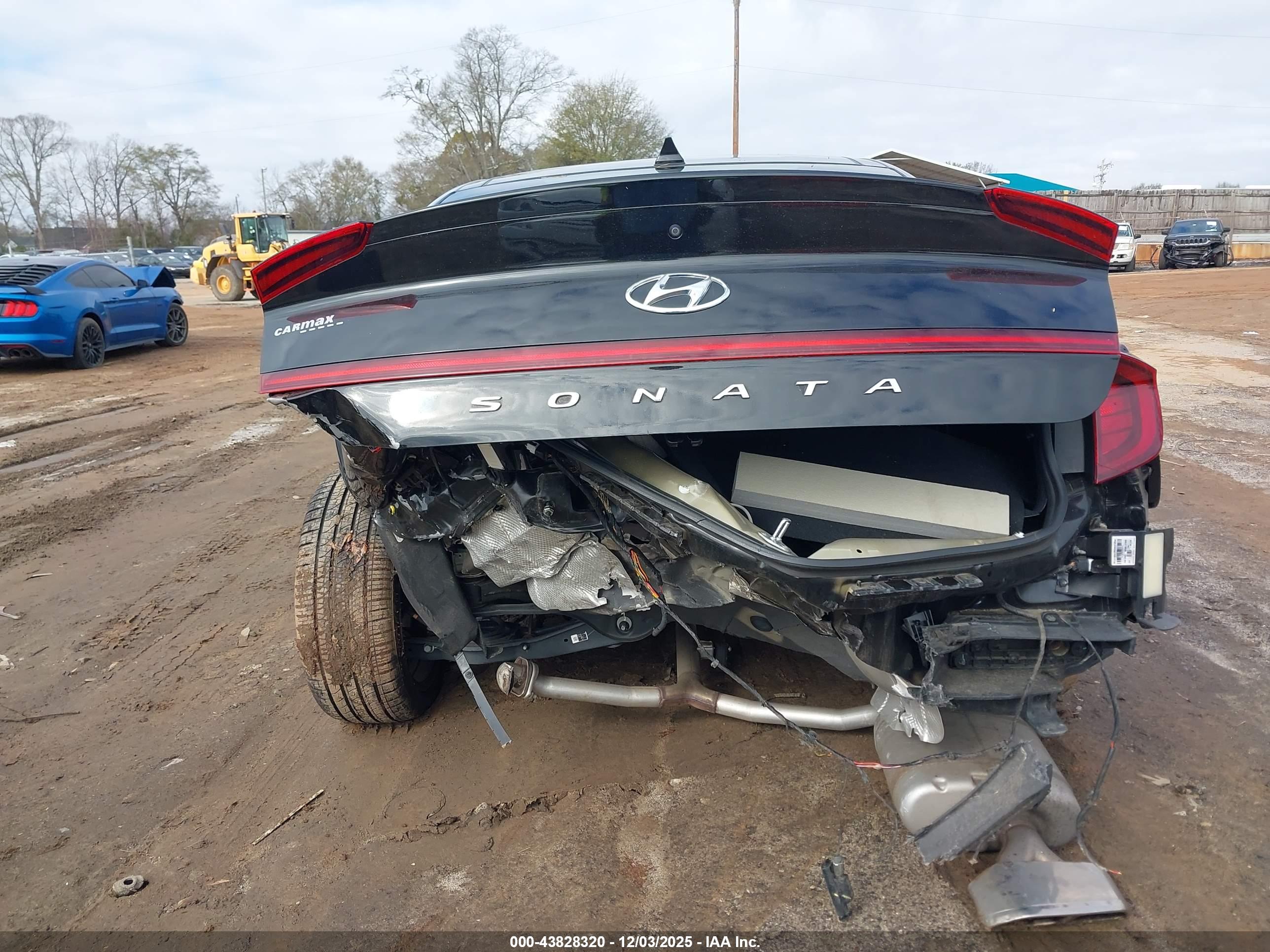 HYUNDAI SONATA image 6