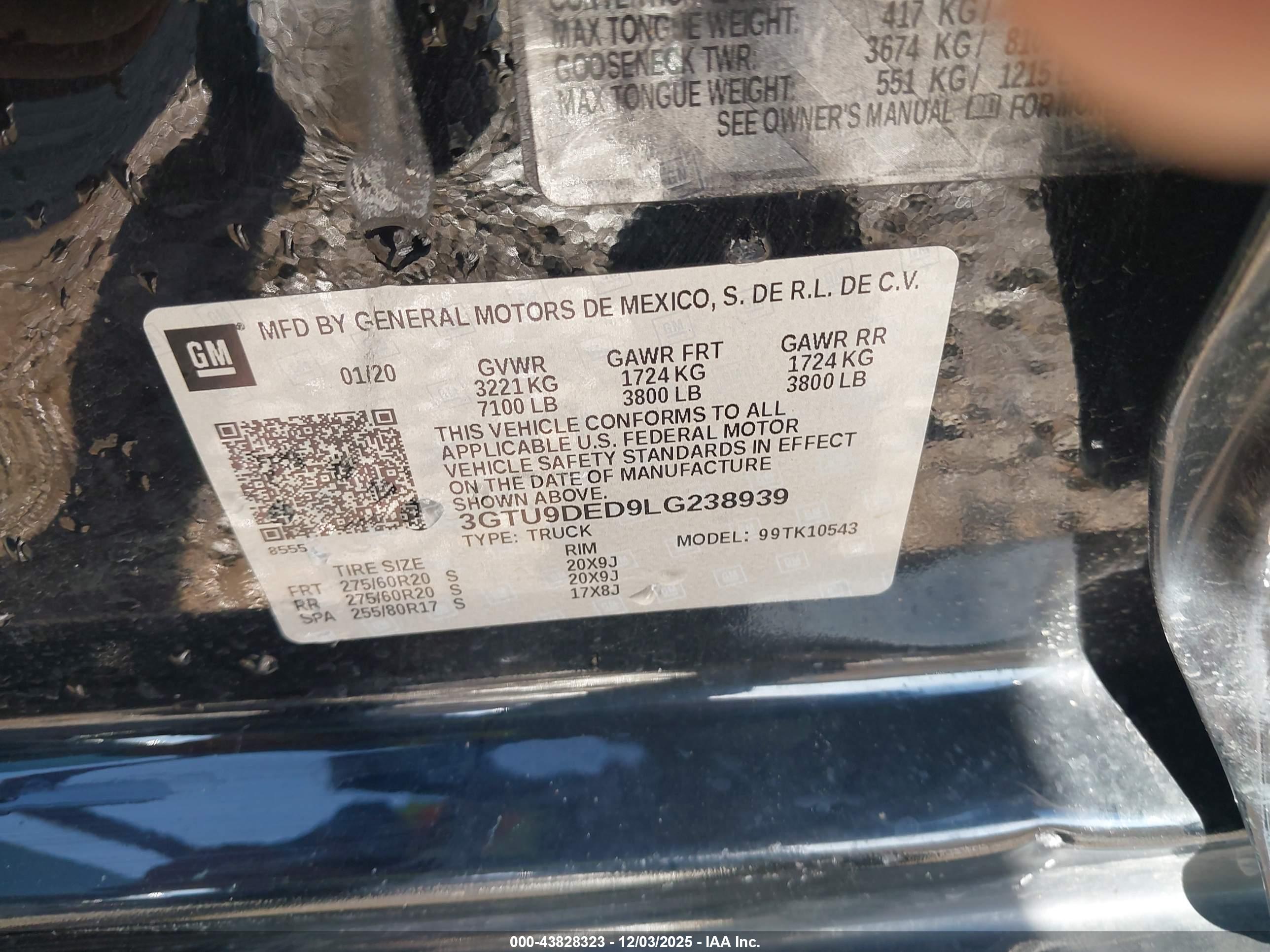GMC SIERRA image 9