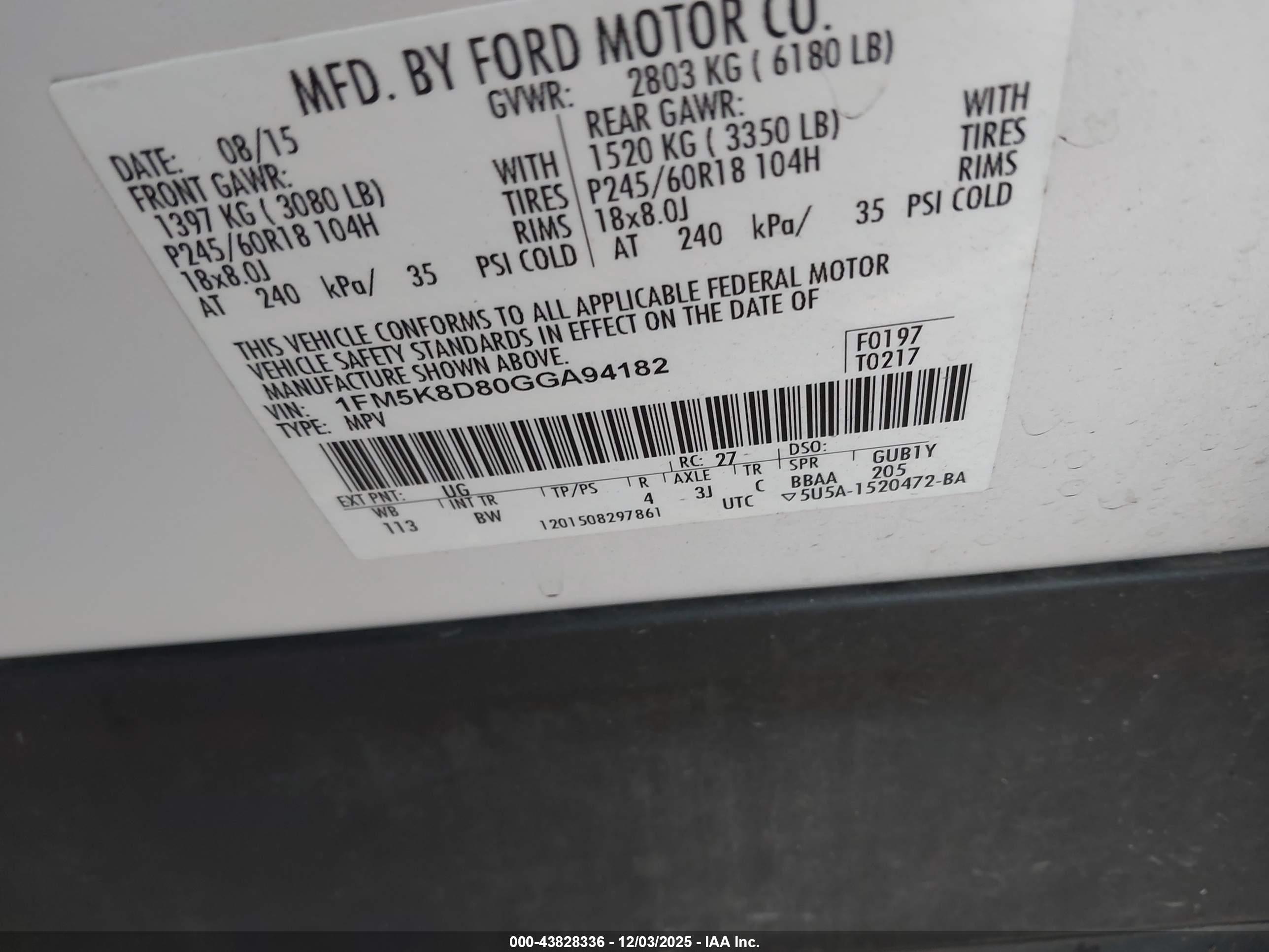 FORD EXPLORER image 9