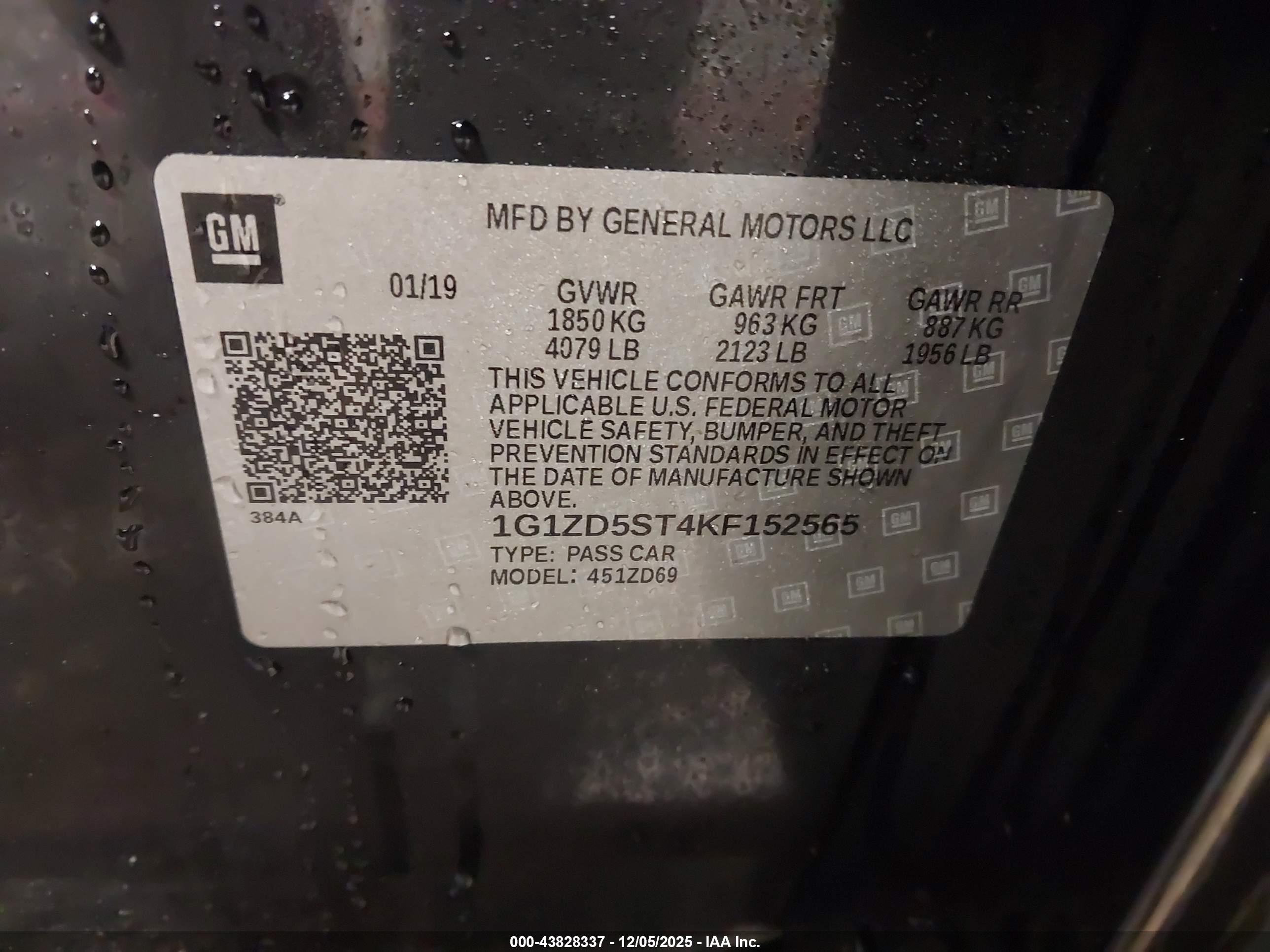 CHEVROLET MALIBU image 9