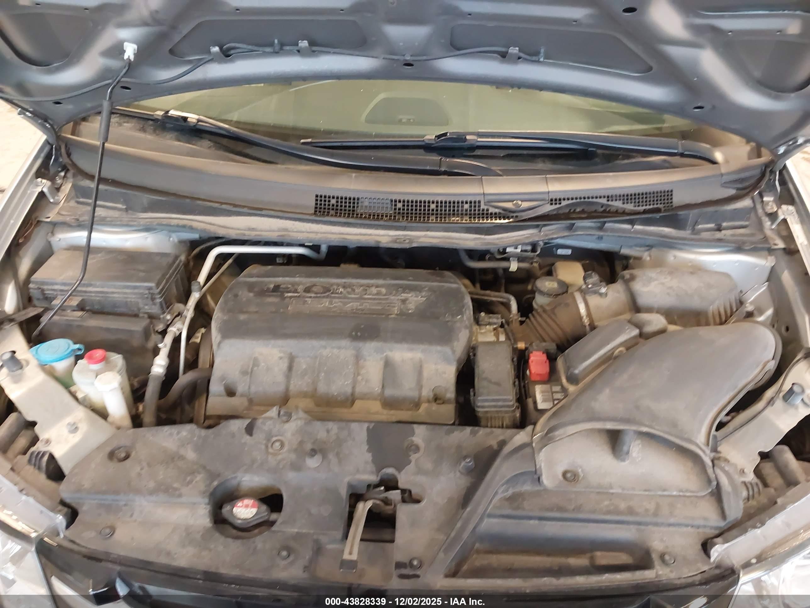 HONDA ODYSSEY image 10