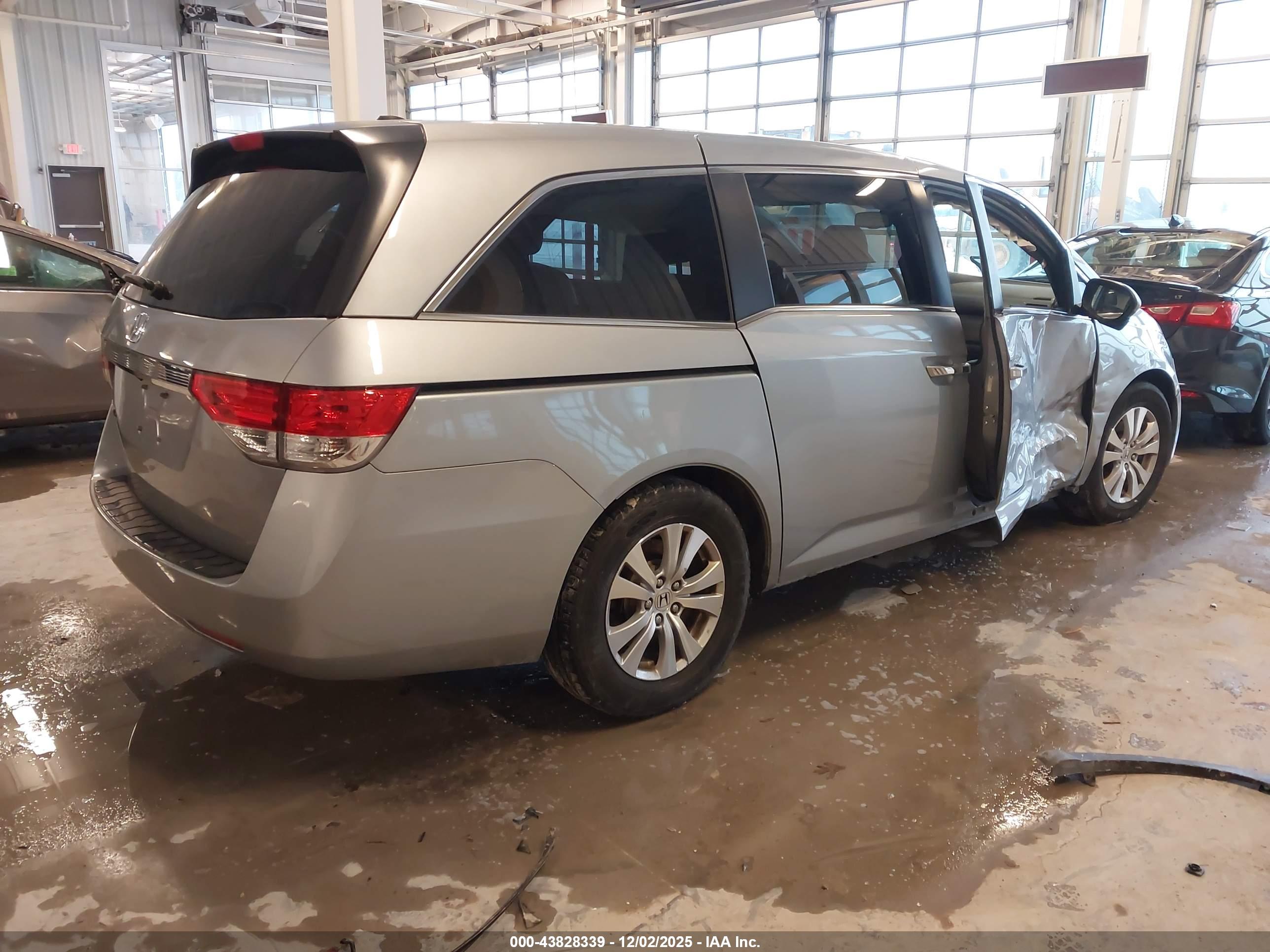 HONDA ODYSSEY image 4