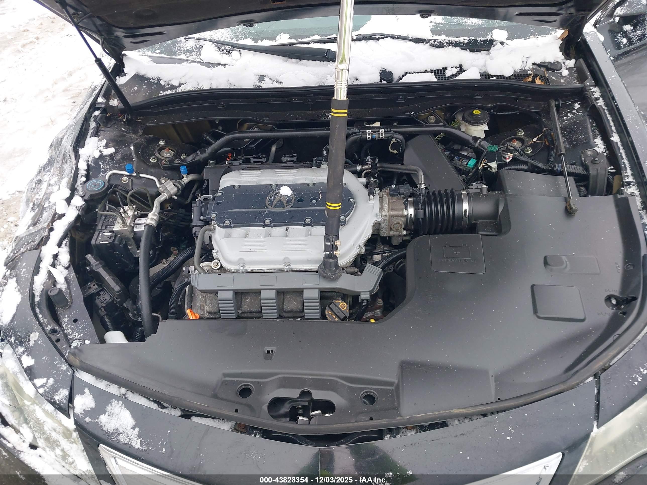 ACURA TL image 10