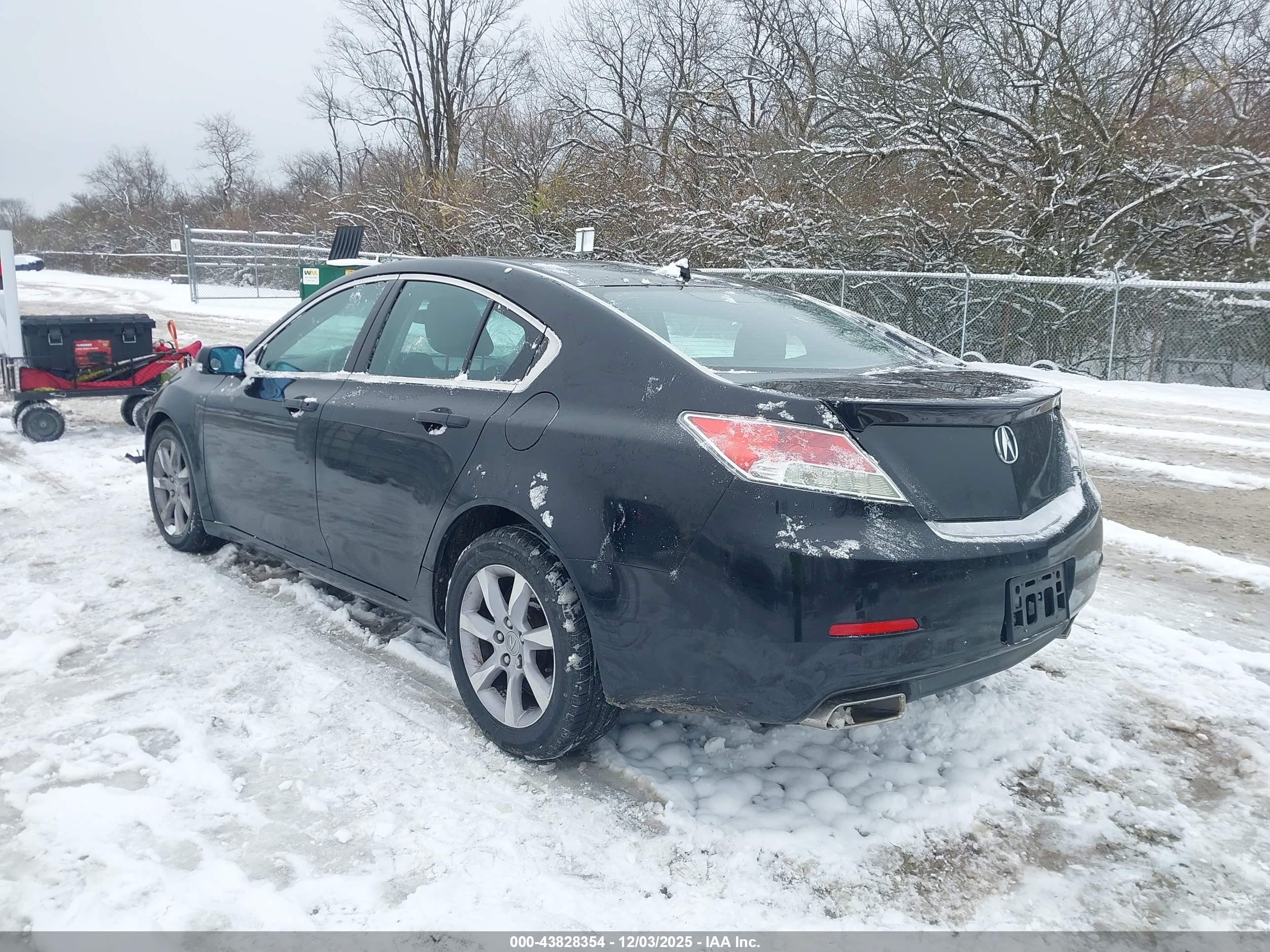 ACURA TL image 3