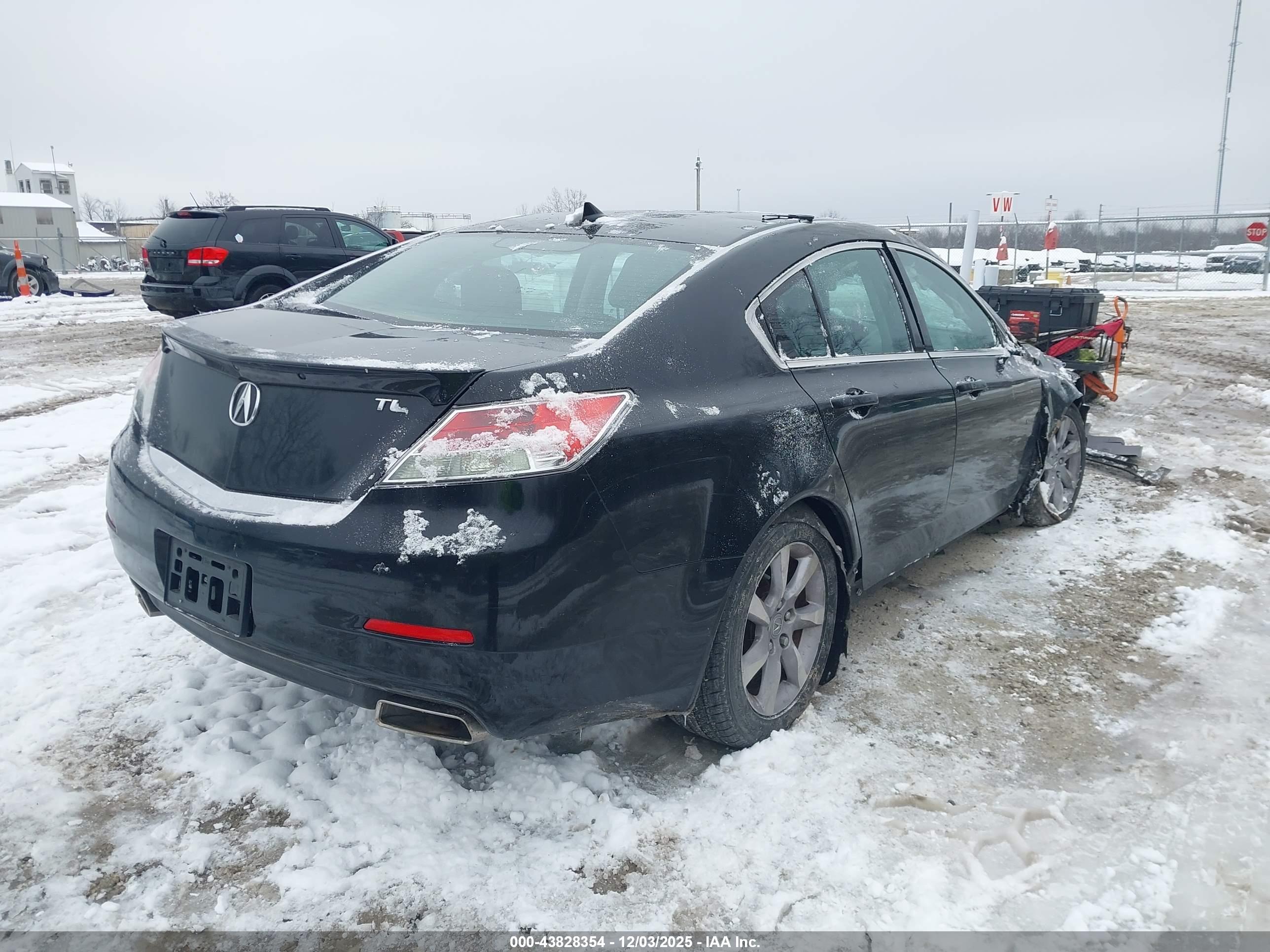 ACURA TL image 4