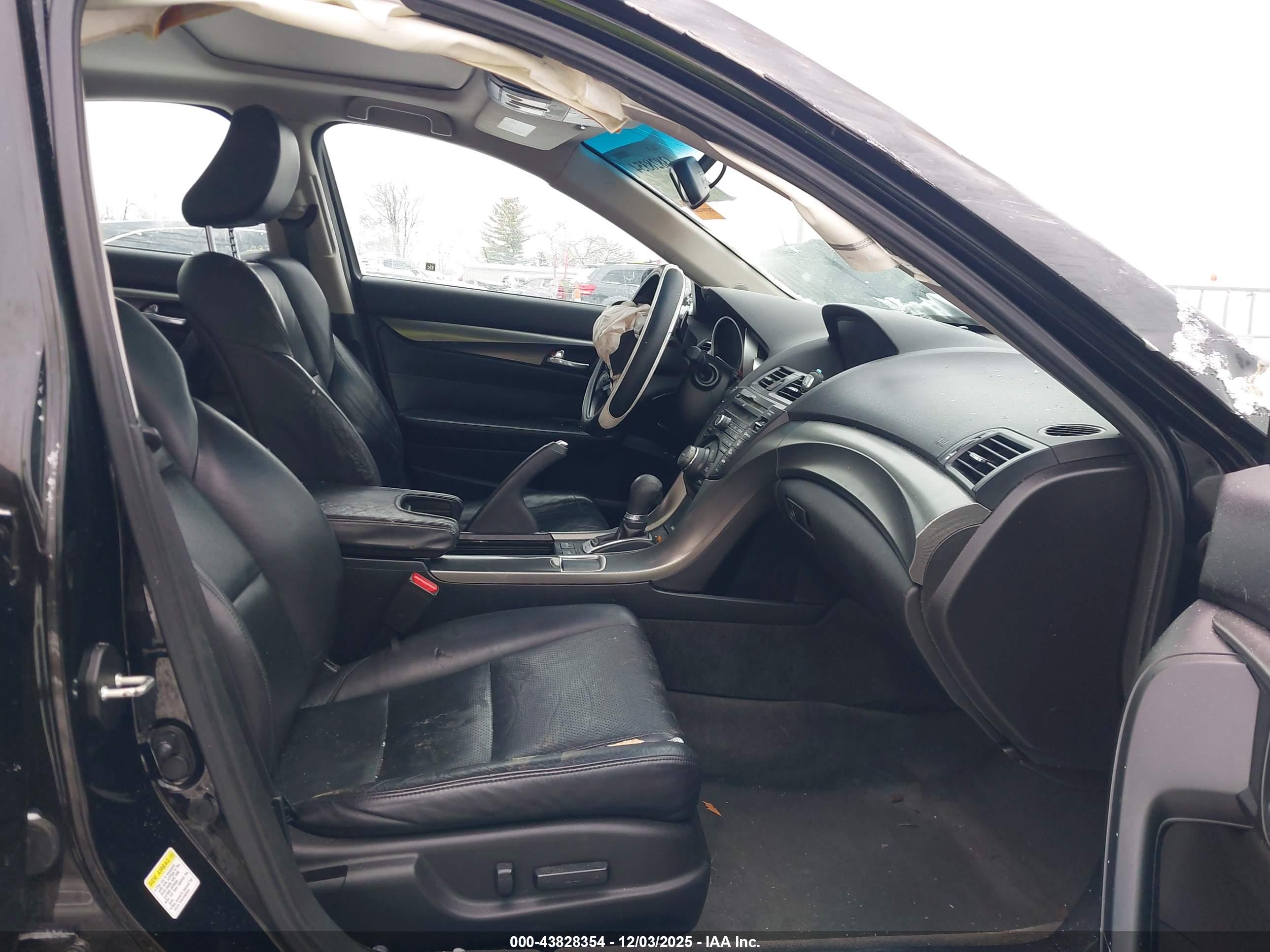 ACURA TL image 5