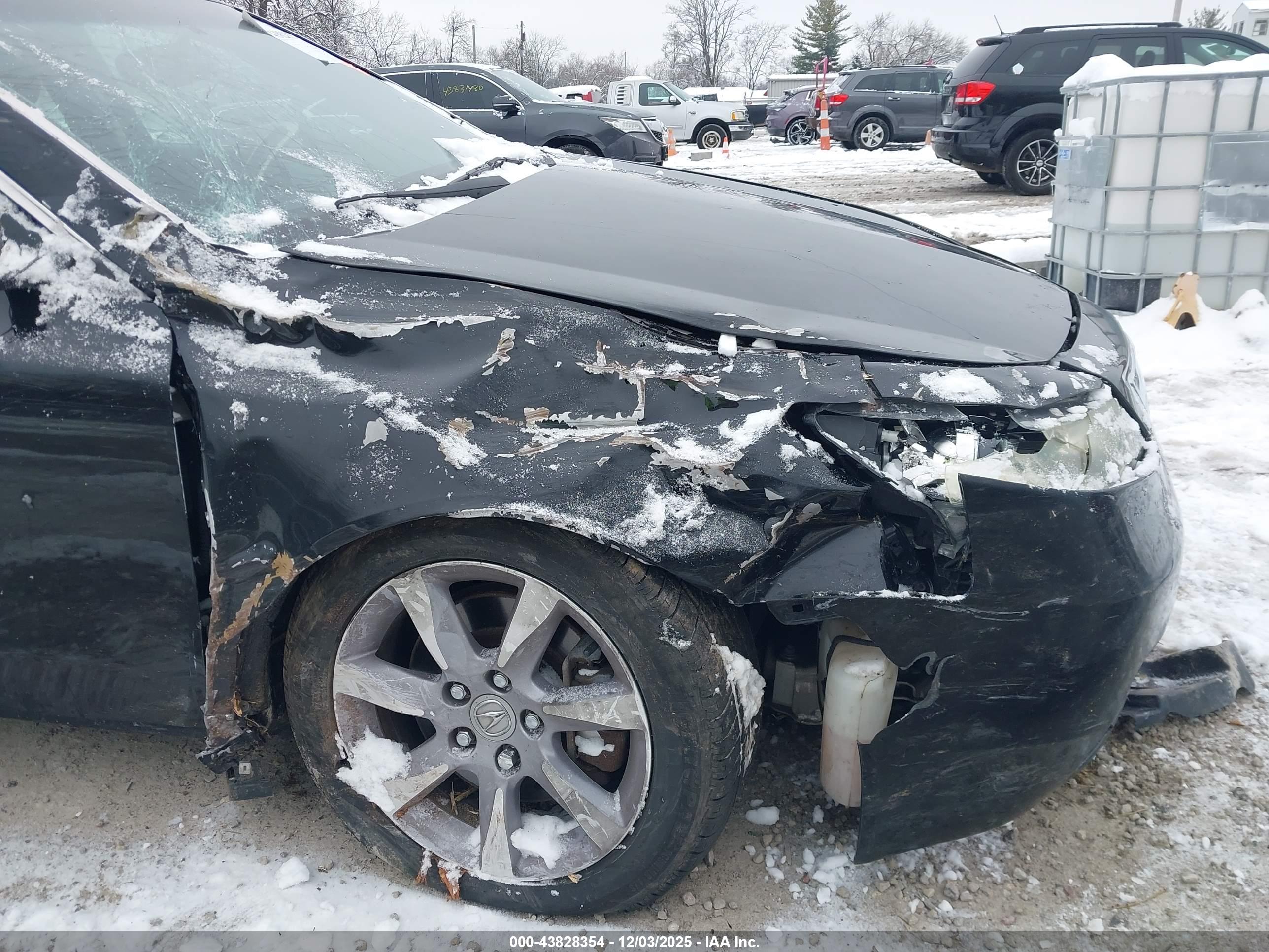 ACURA TL image 6