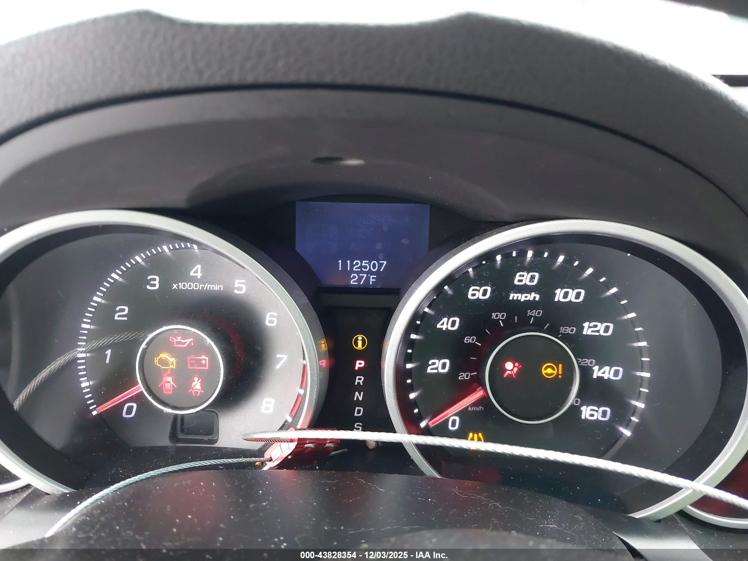 ACURA TL image 7