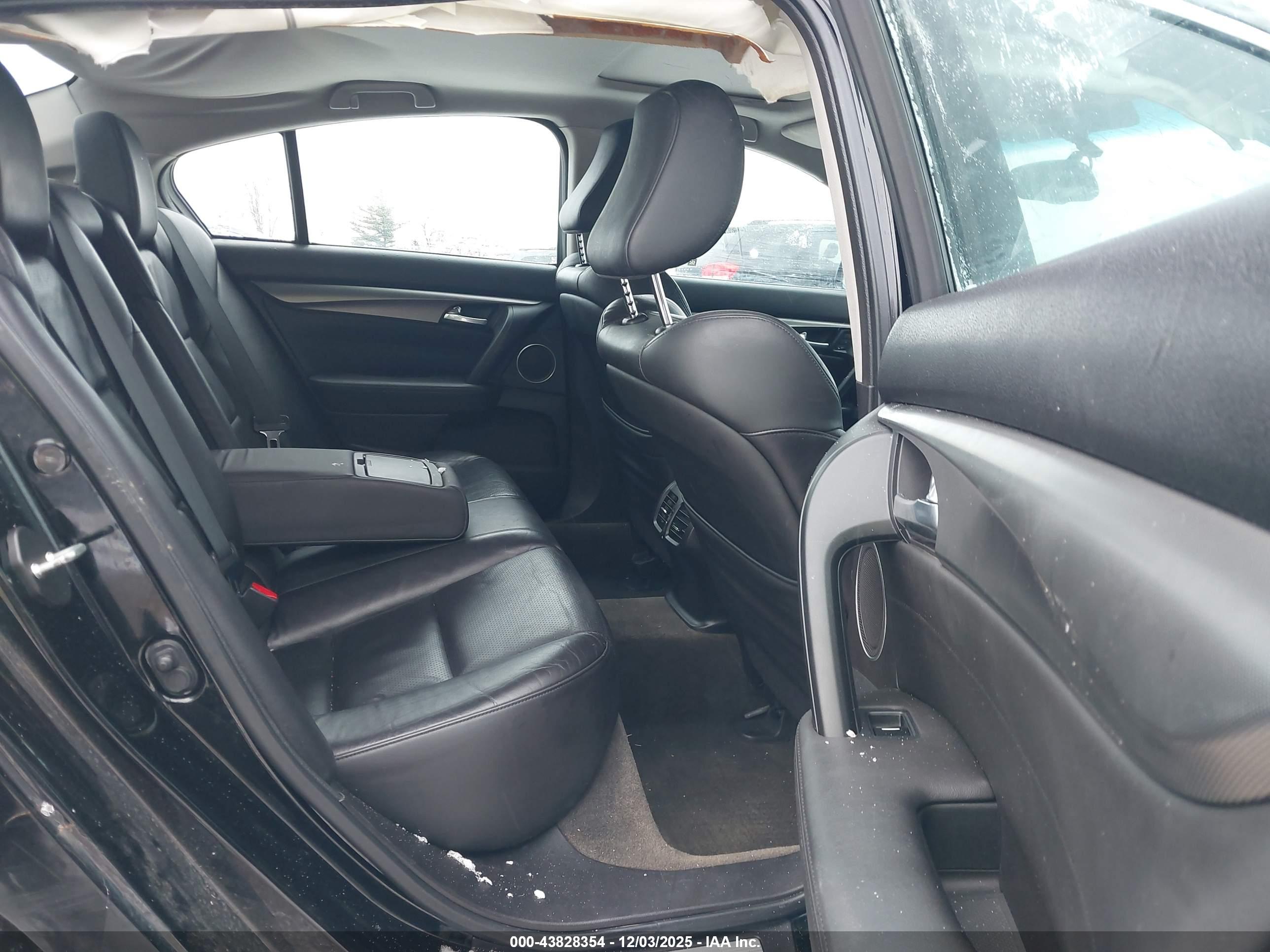 ACURA TL image 8