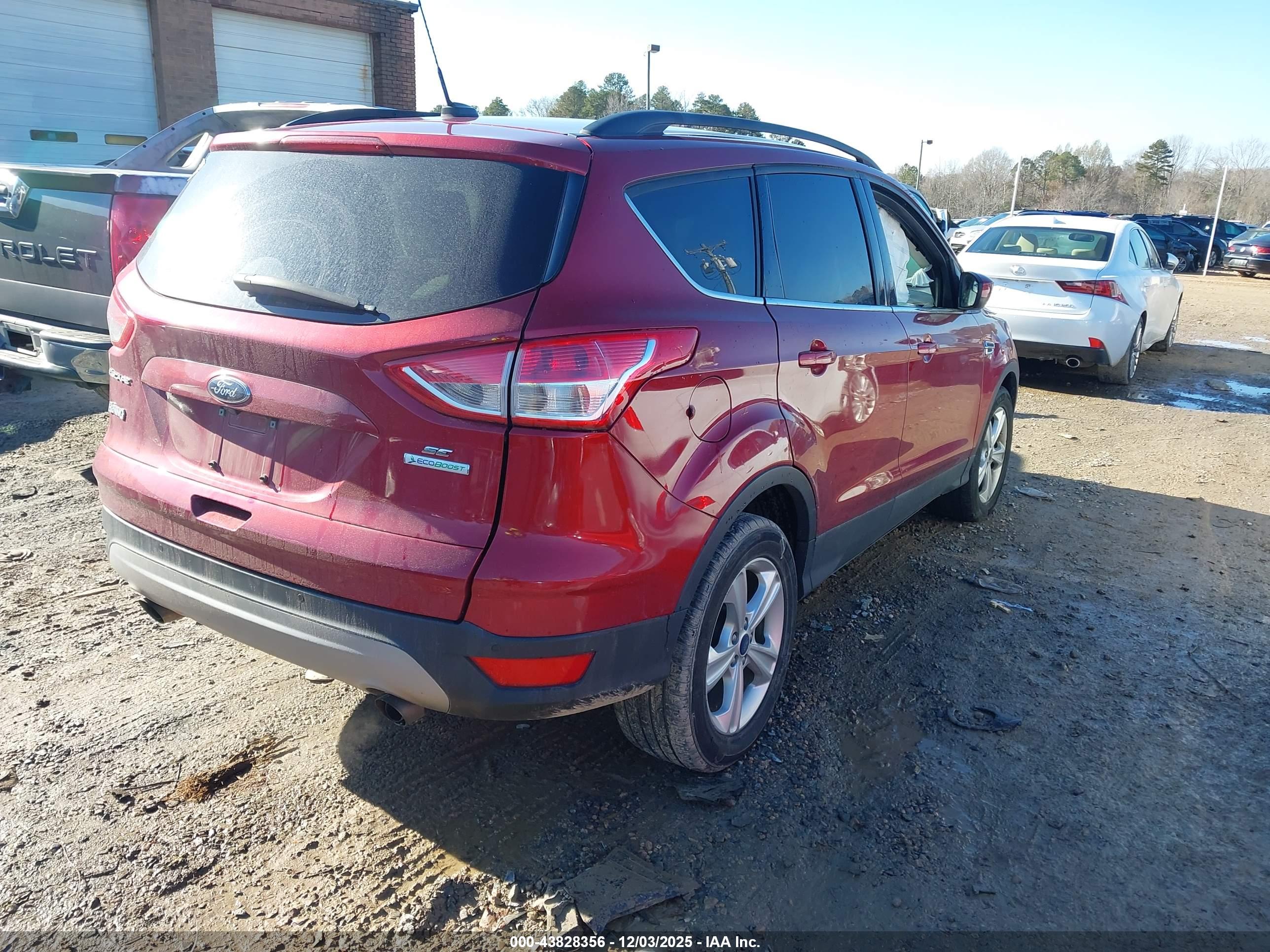 FORD ESCAPE image 4