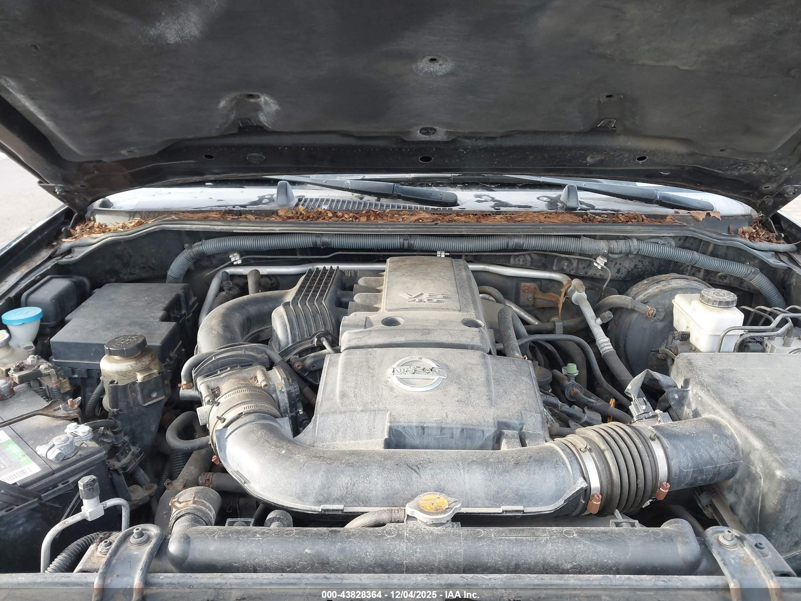 NISSAN FRONTIER image 10