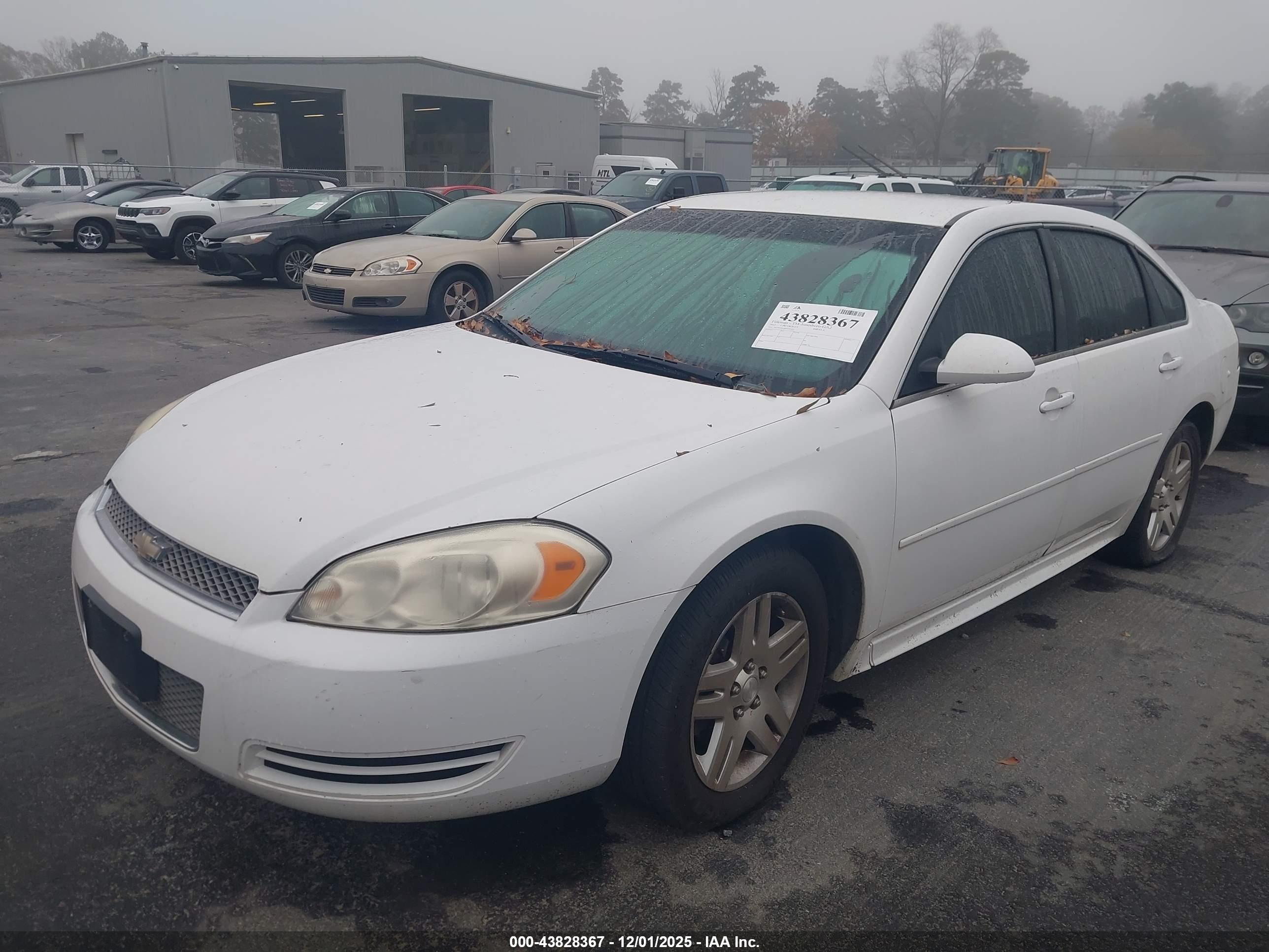 CHEVROLET IMPALA image 2
