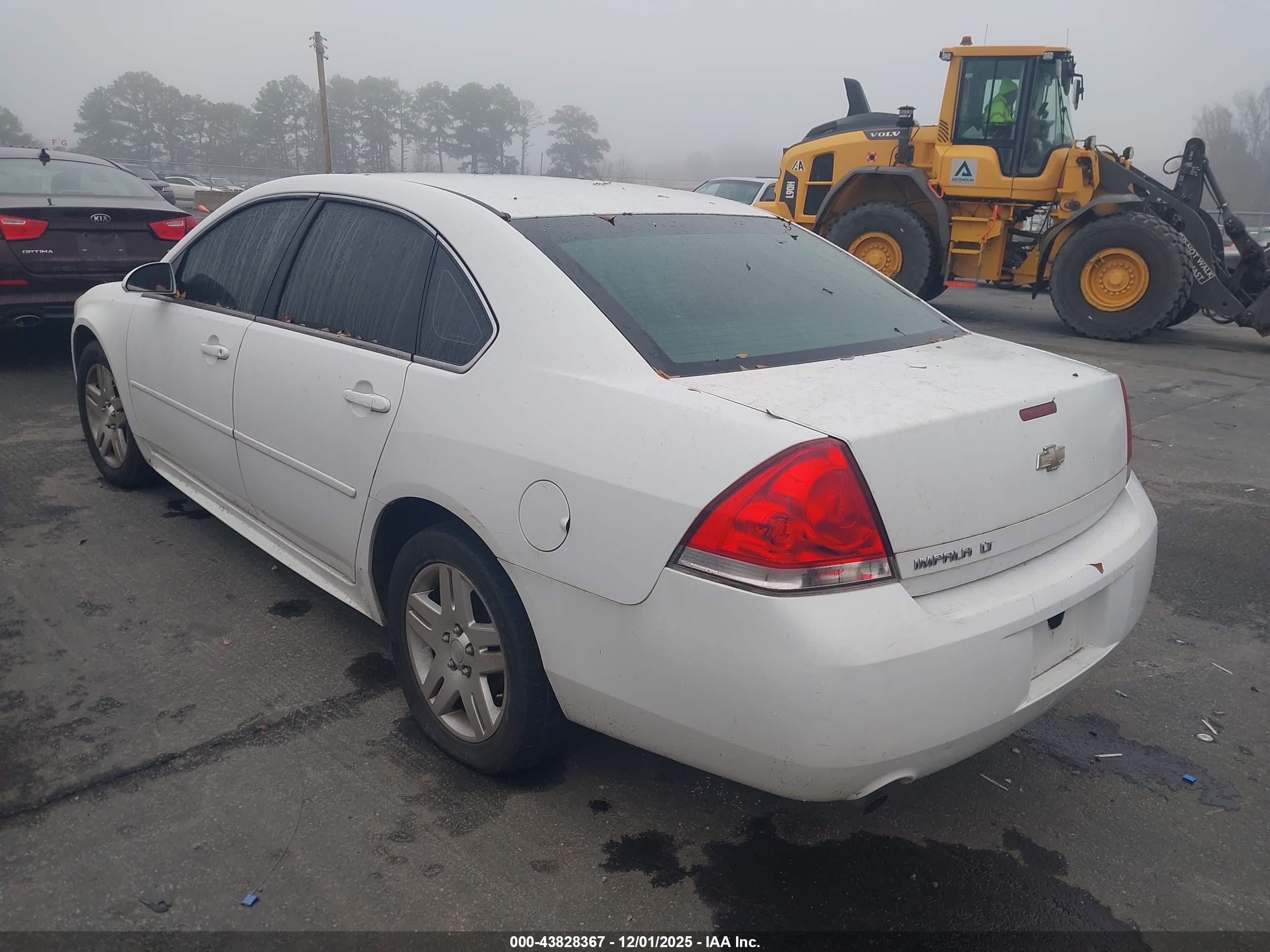 CHEVROLET IMPALA image 3