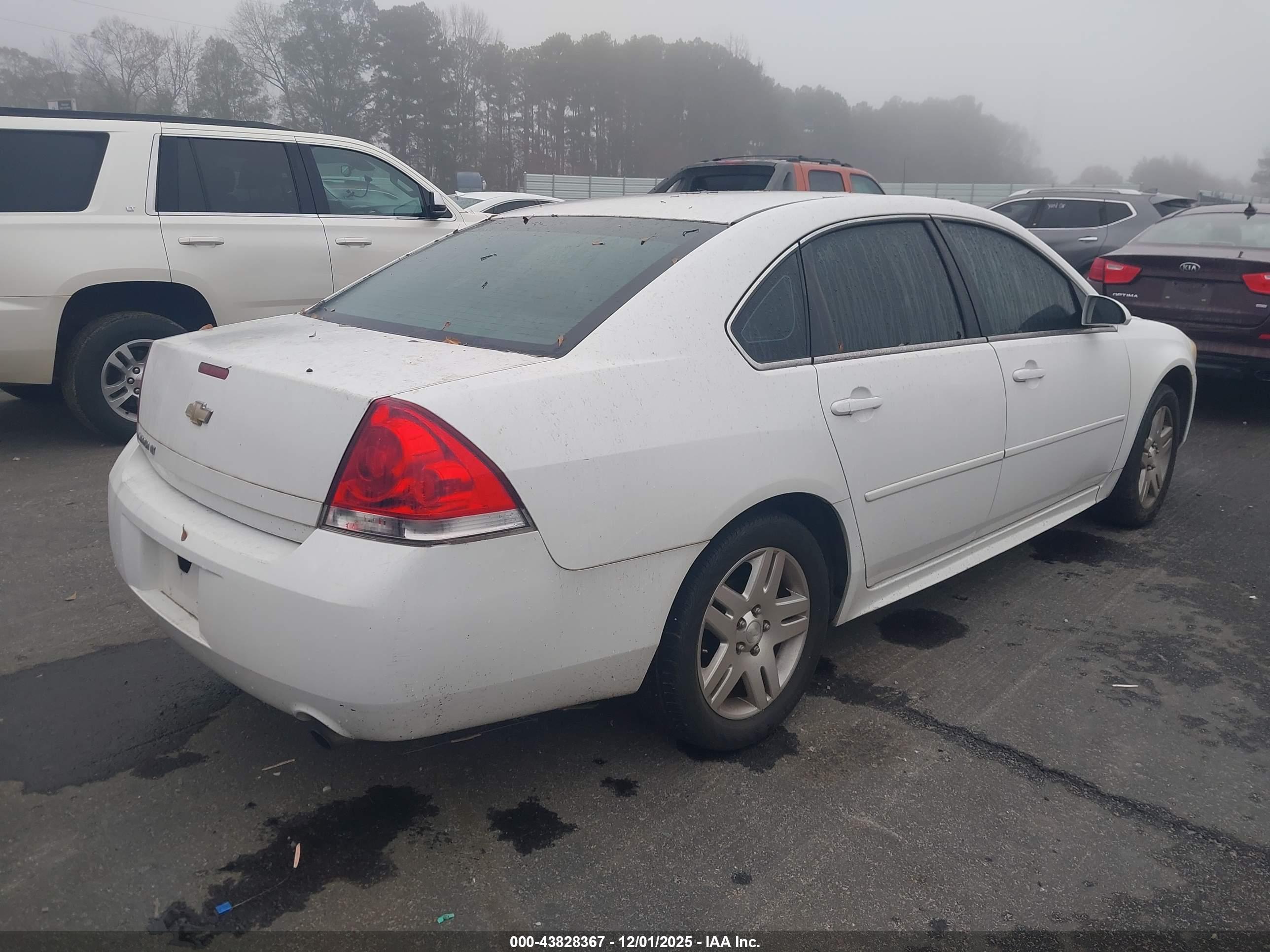 CHEVROLET IMPALA image 4