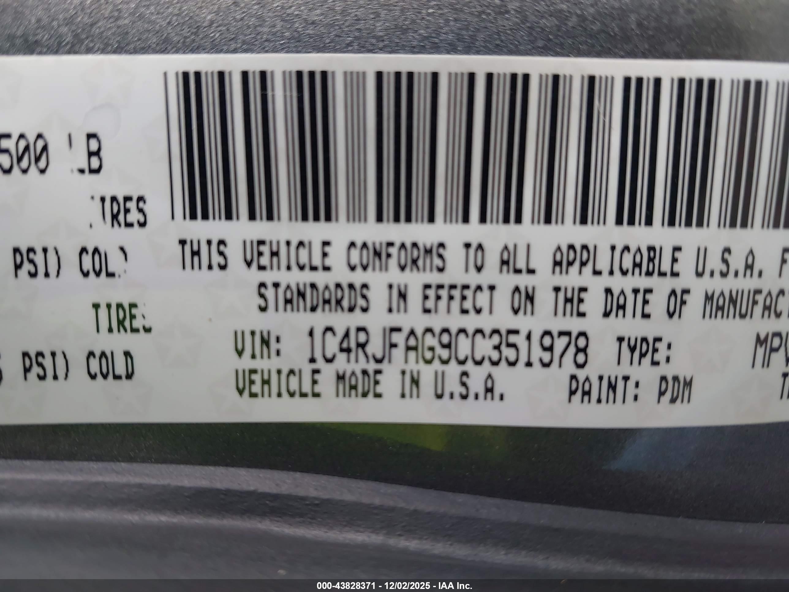 JEEP GRAND image 9