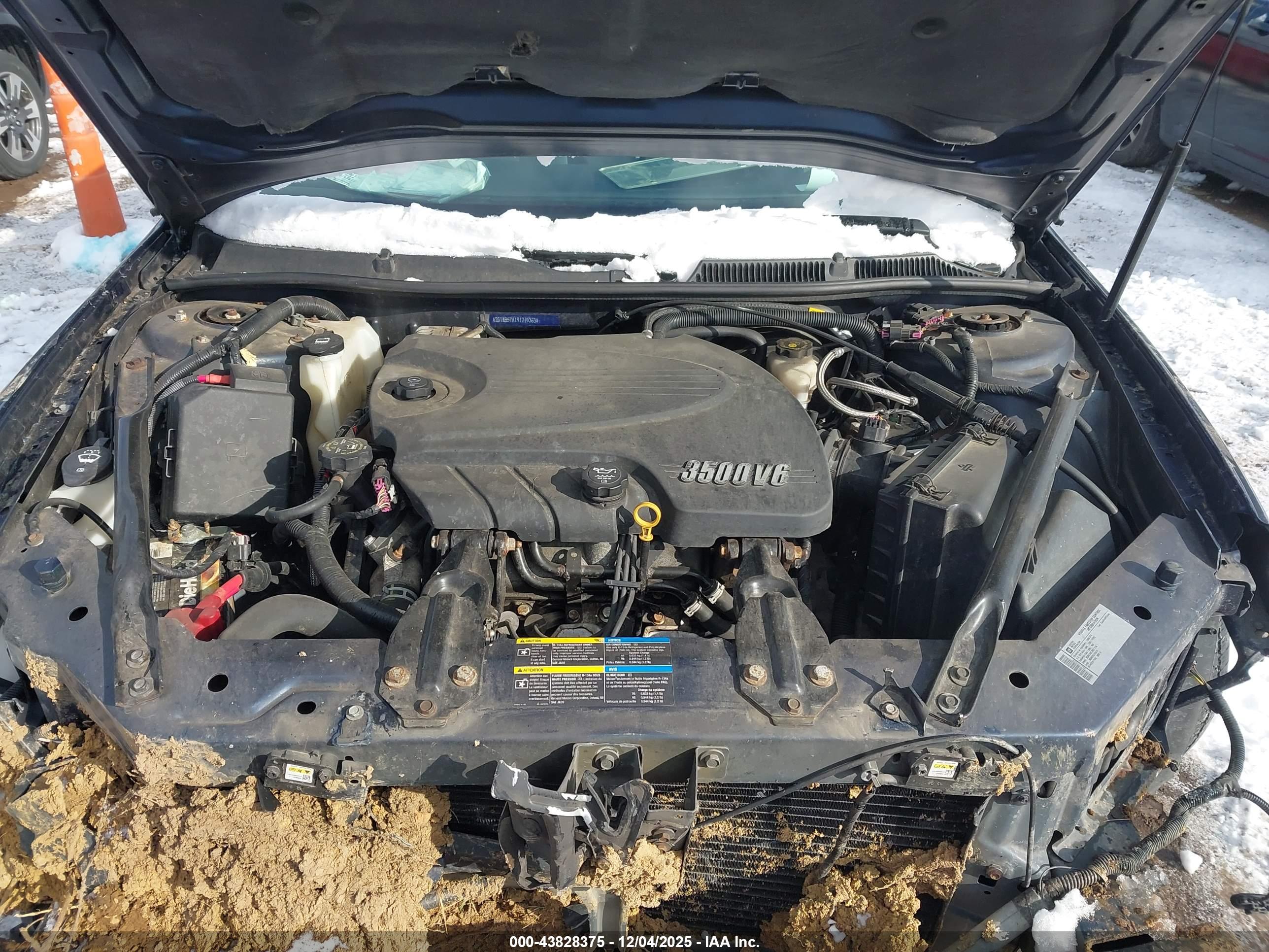 CHEVROLET IMPALA image 10