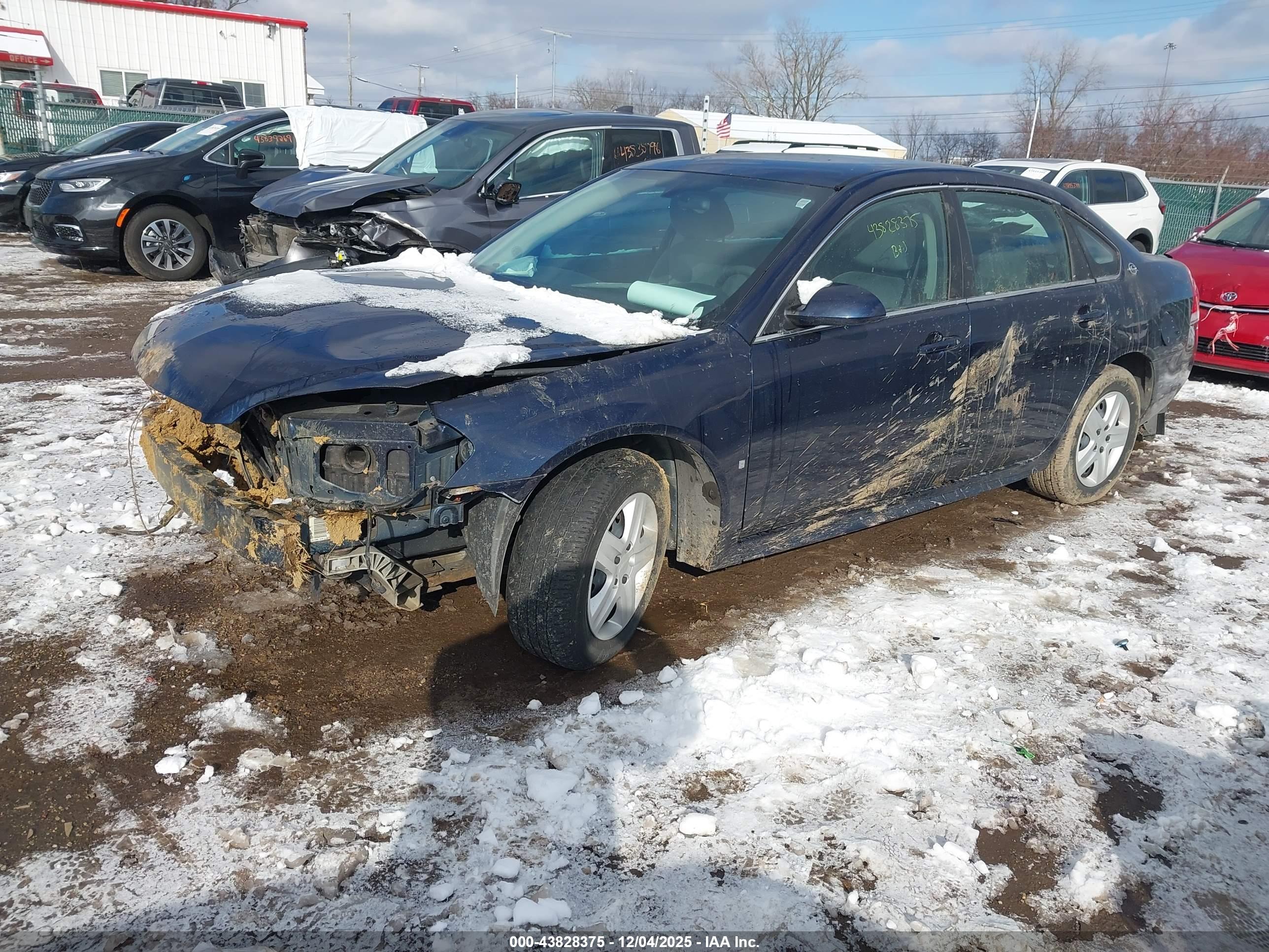 CHEVROLET IMPALA image 2