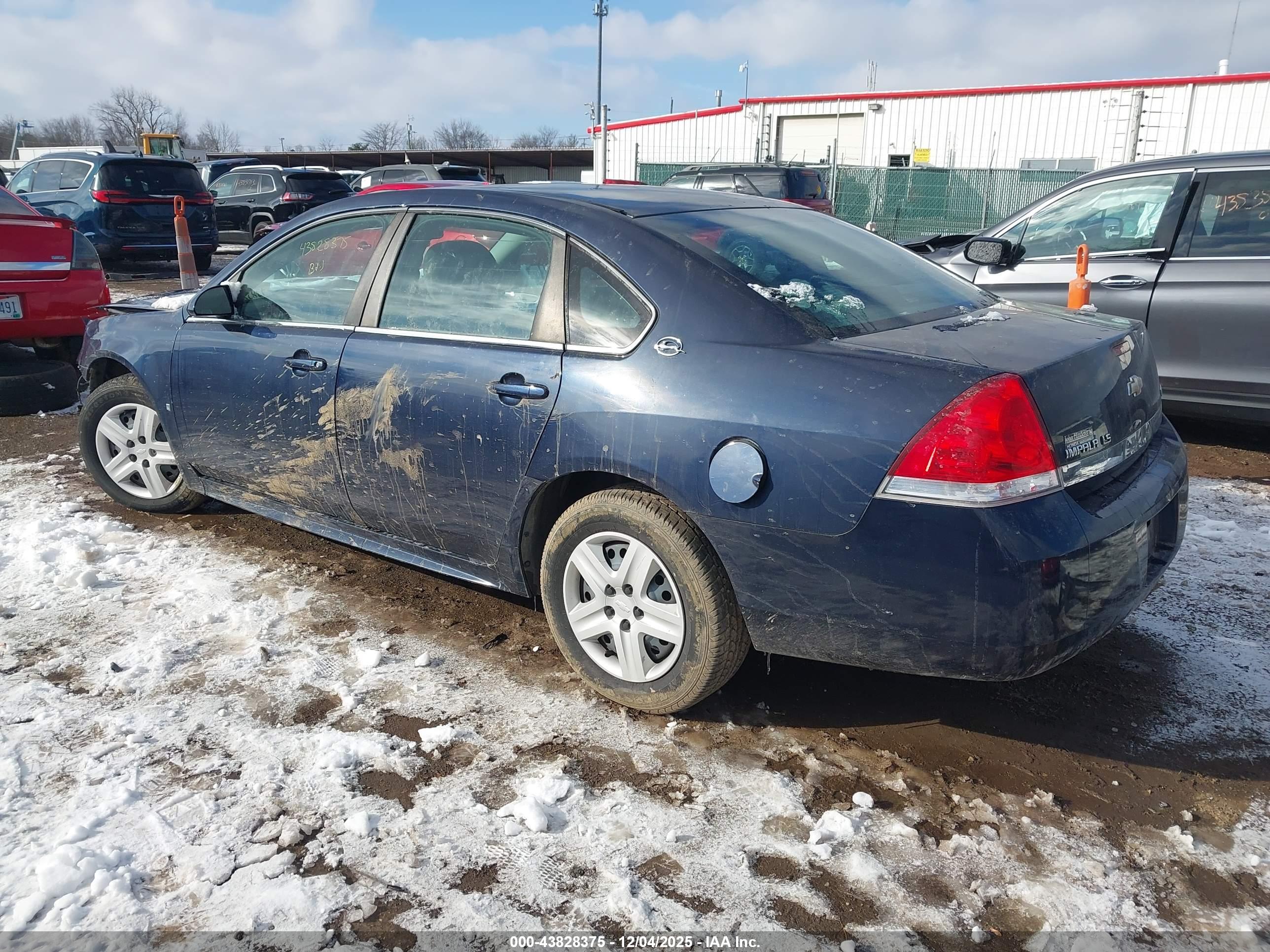 CHEVROLET IMPALA image 3