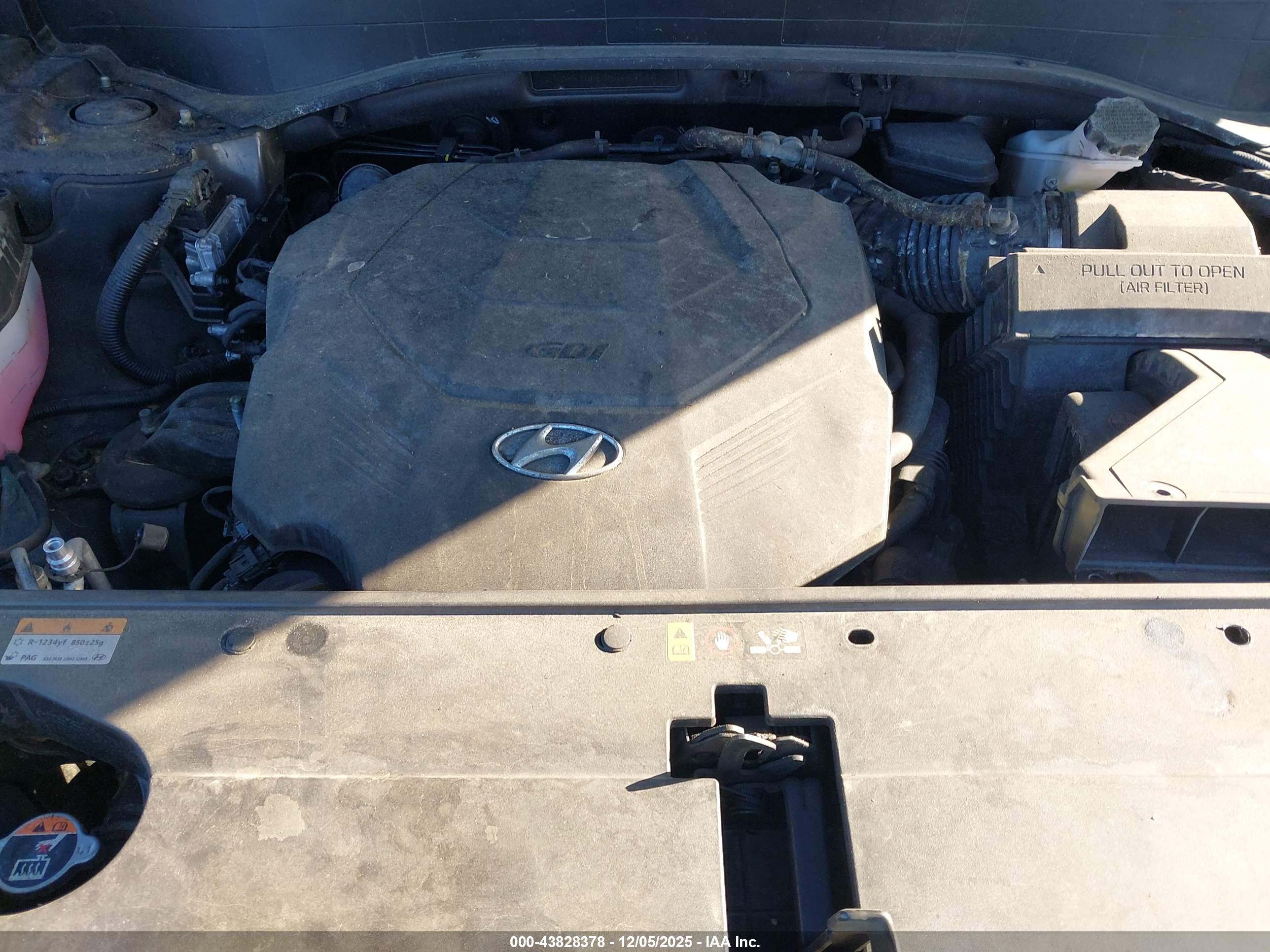 HYUNDAI PALISADE image 10