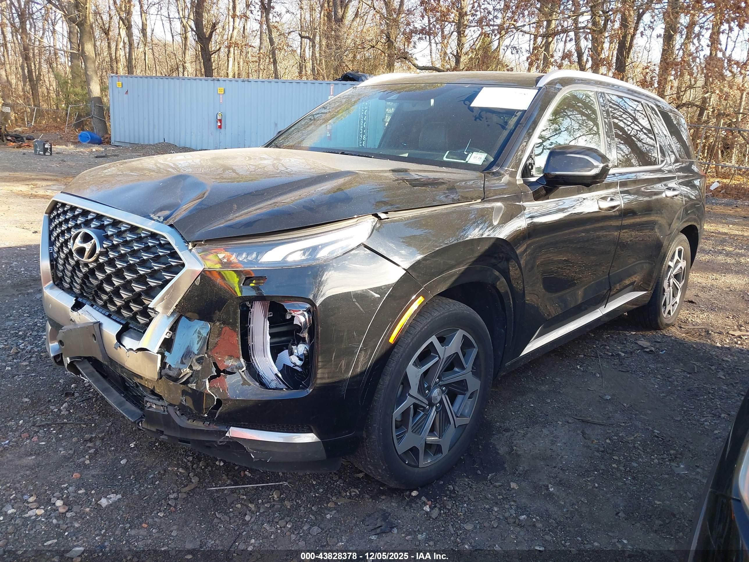 HYUNDAI PALISADE image 2