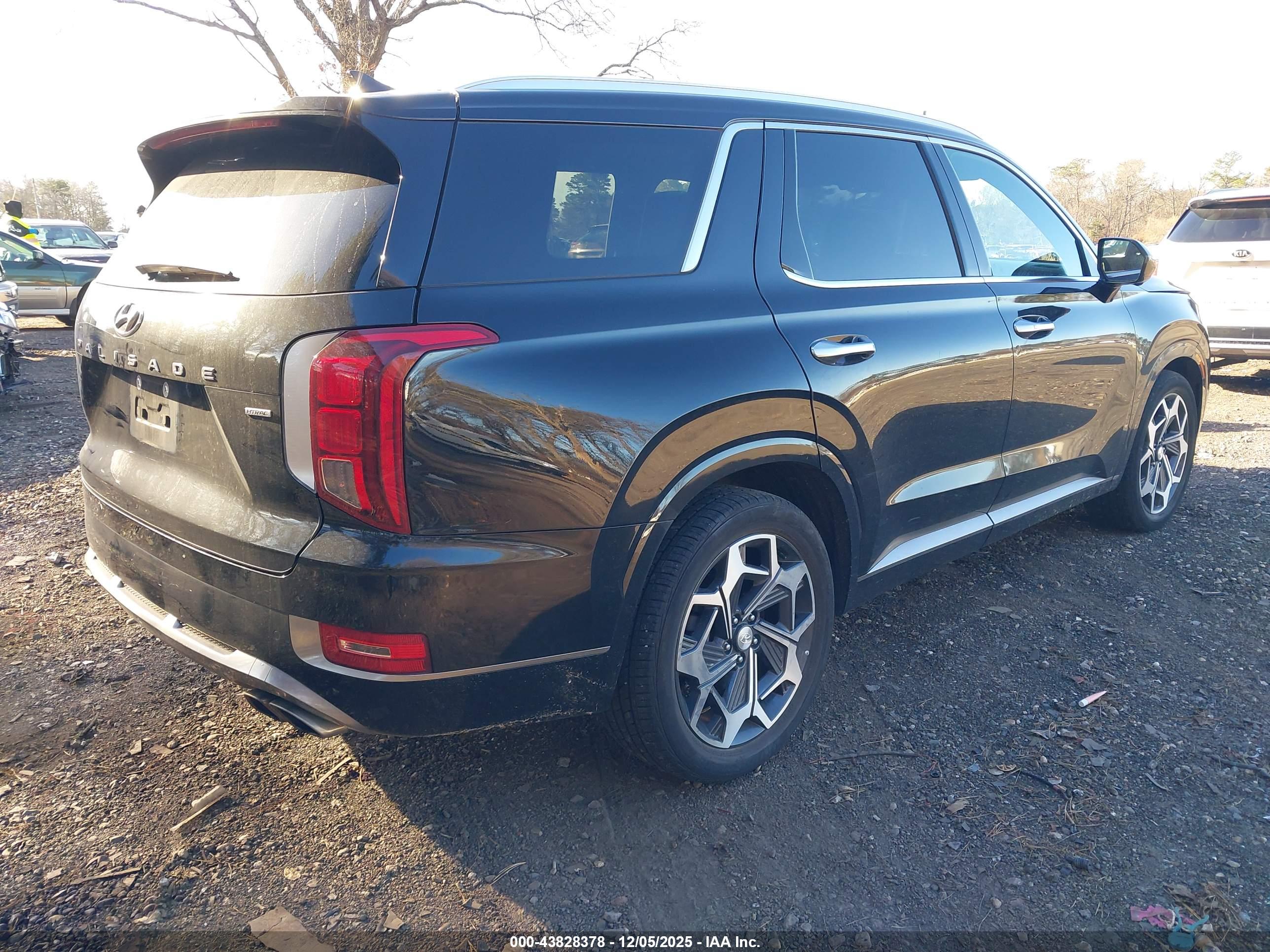 HYUNDAI PALISADE image 4