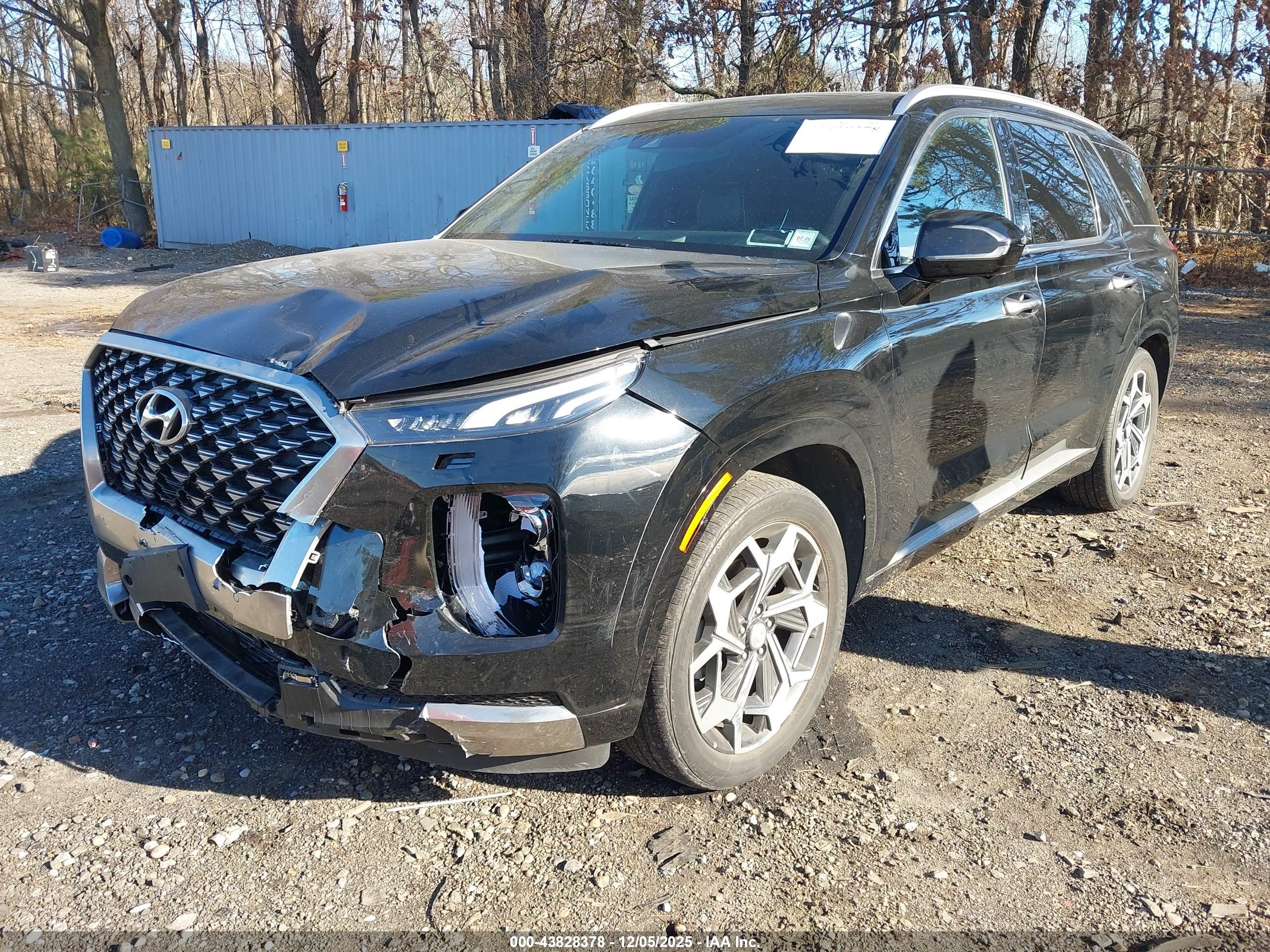 HYUNDAI PALISADE image 6