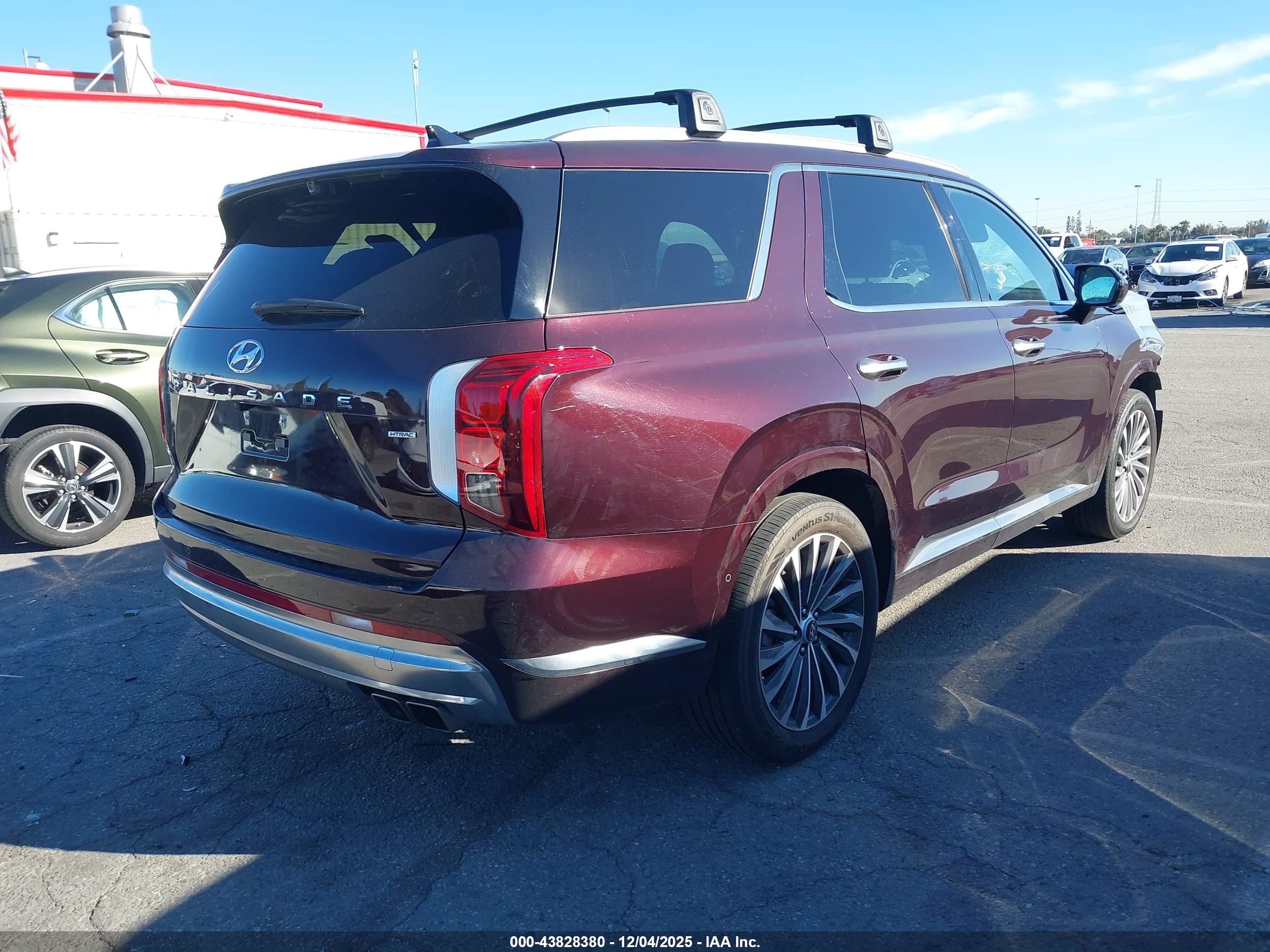 HYUNDAI PALISADE image 4