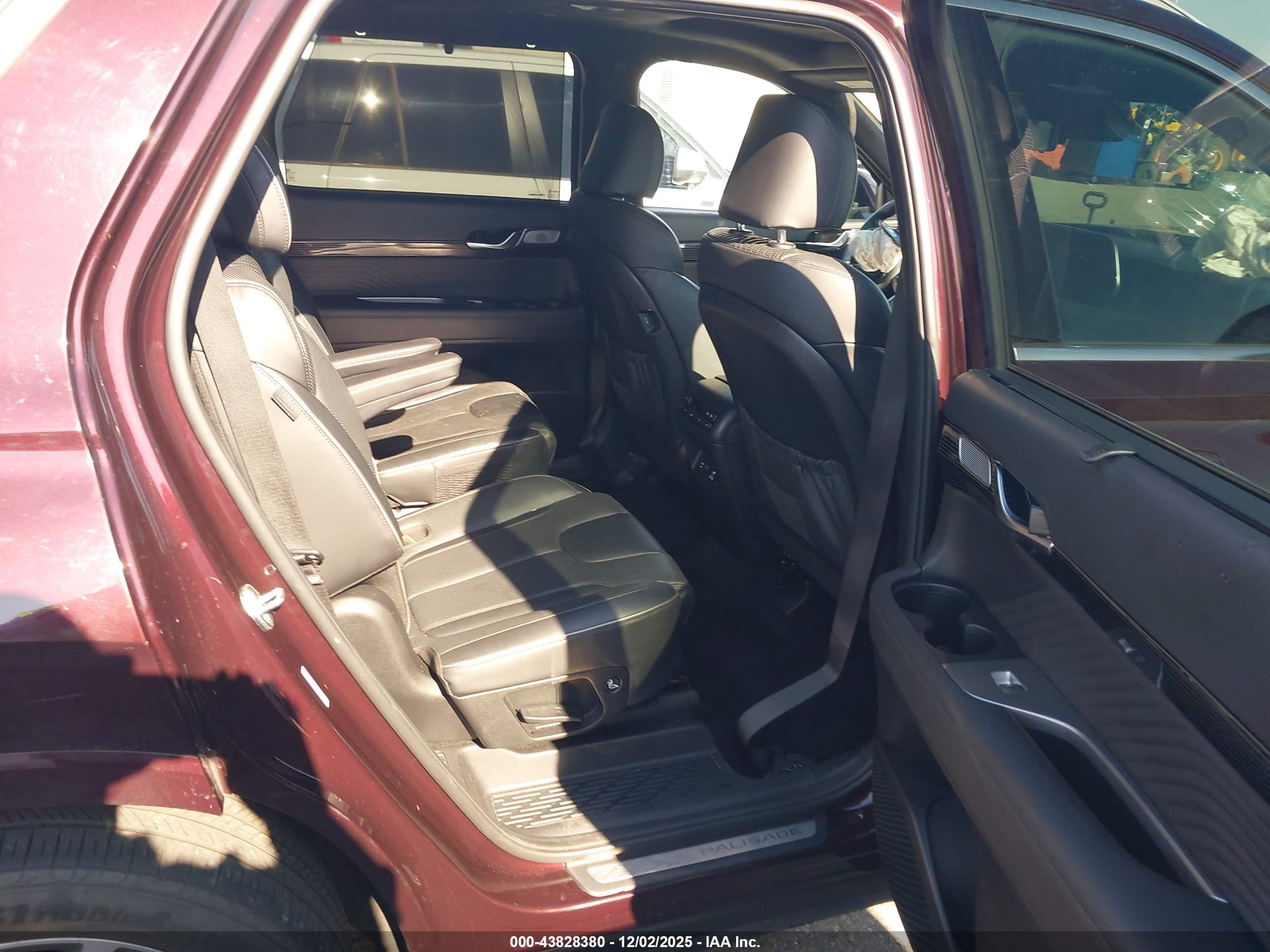 HYUNDAI PALISADE image 8