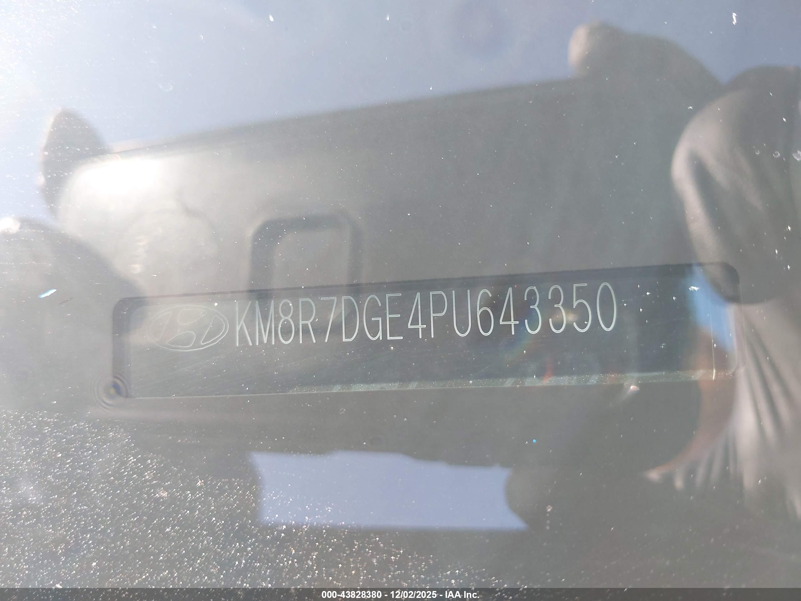 HYUNDAI PALISADE image 9