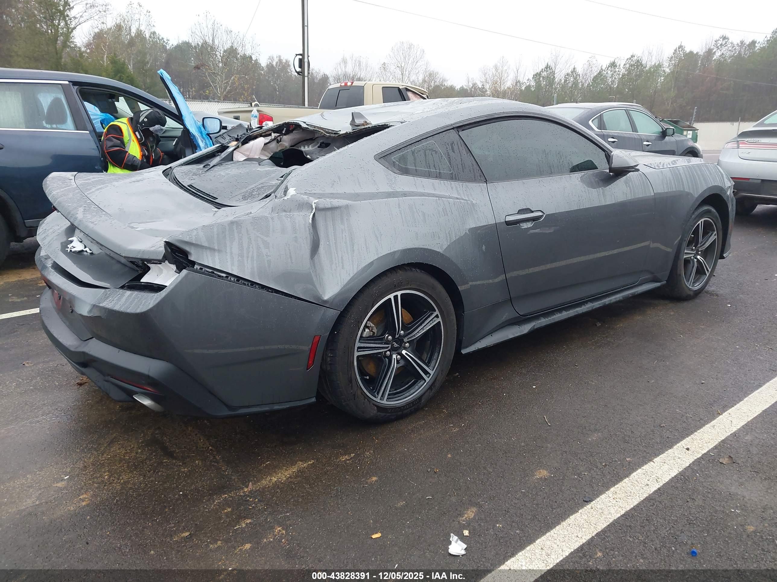 FORD MUSTANG image 4