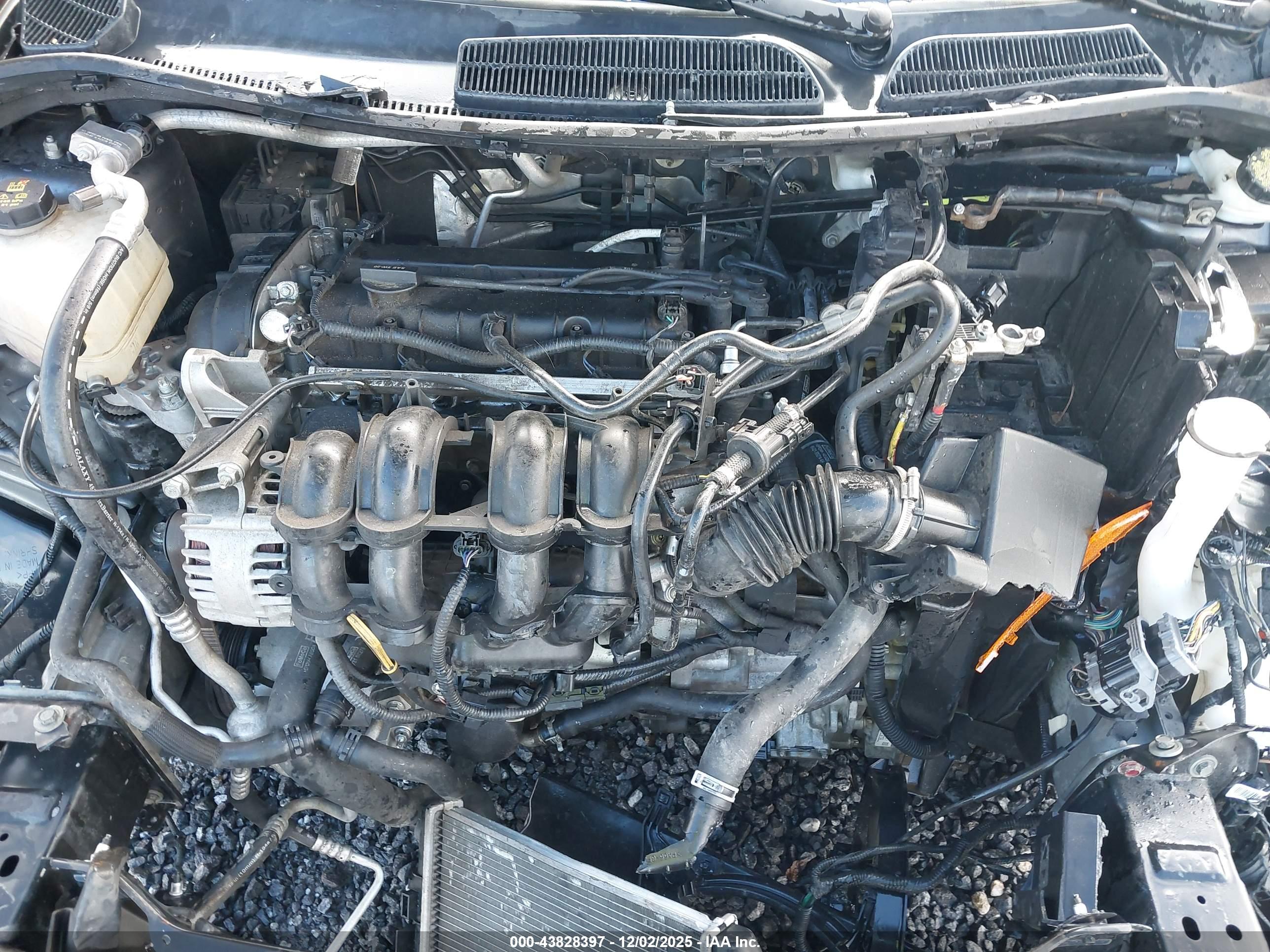 FORD FIESTA image 10