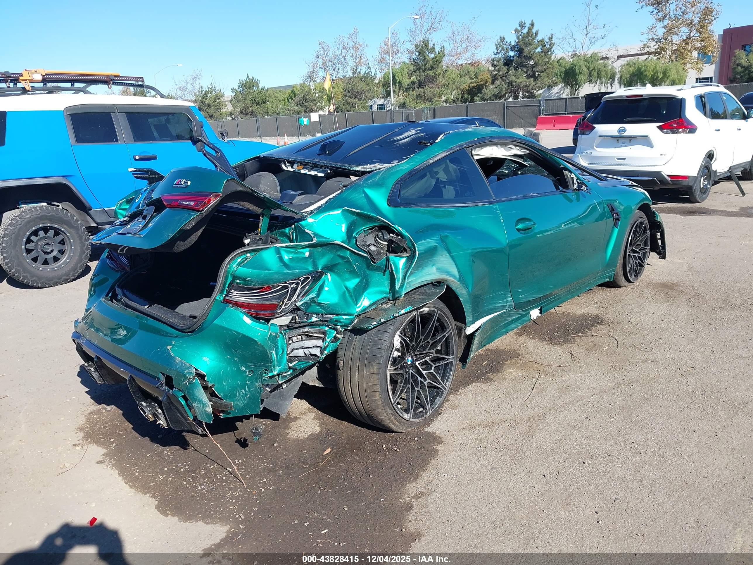 BMW M4 image 4