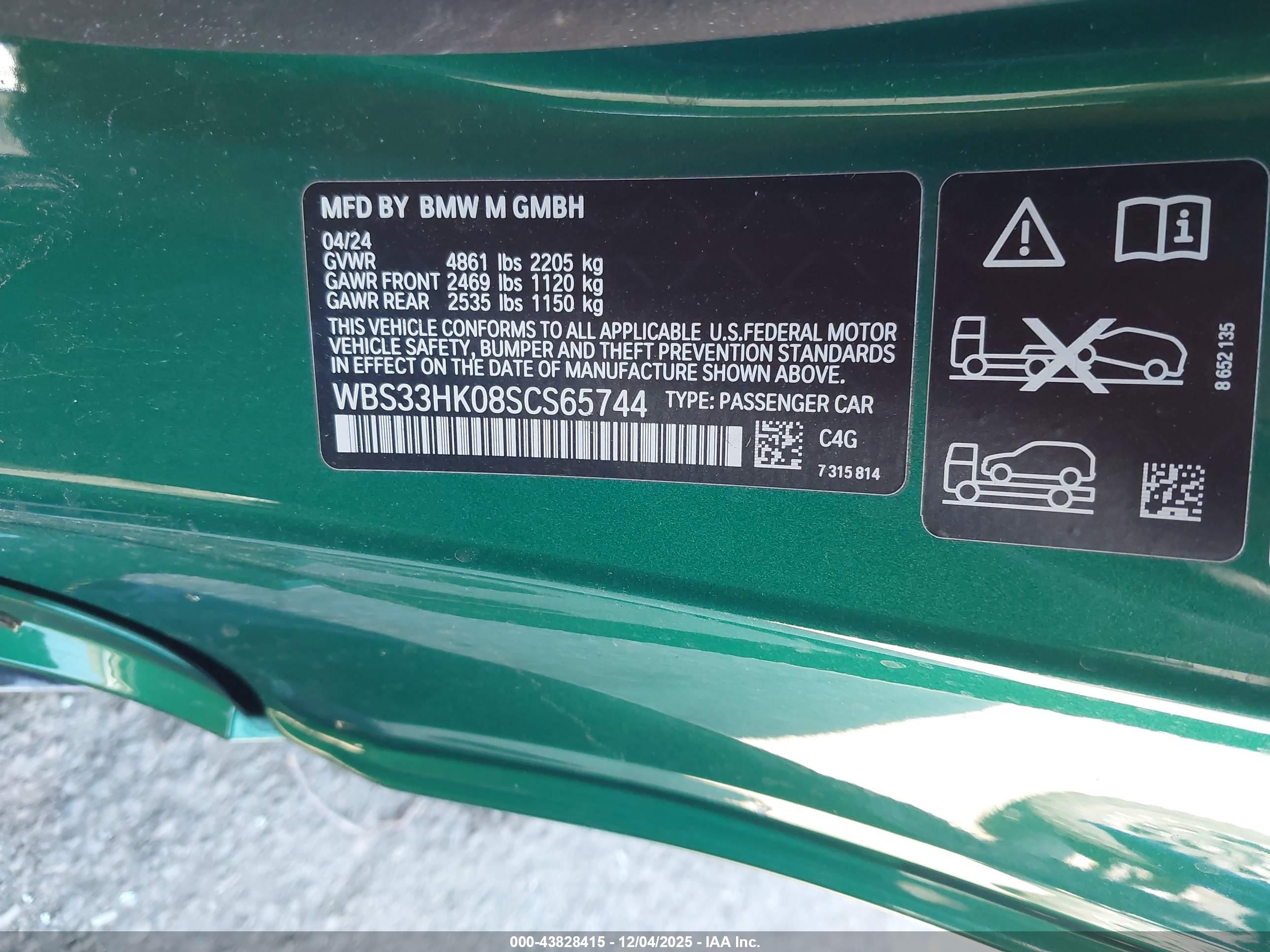 BMW M4 image 9