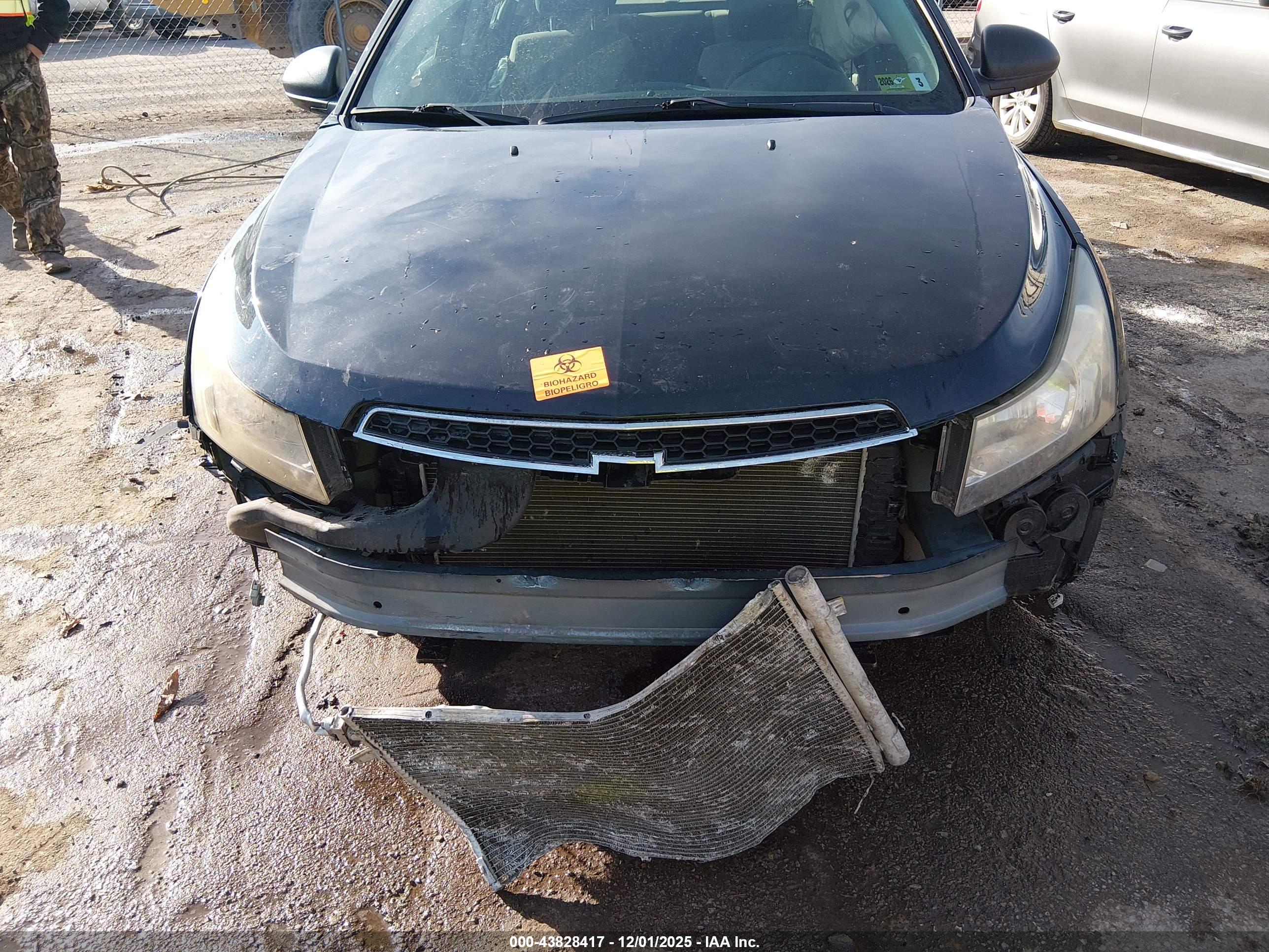 CHEVROLET CRUZE image 6