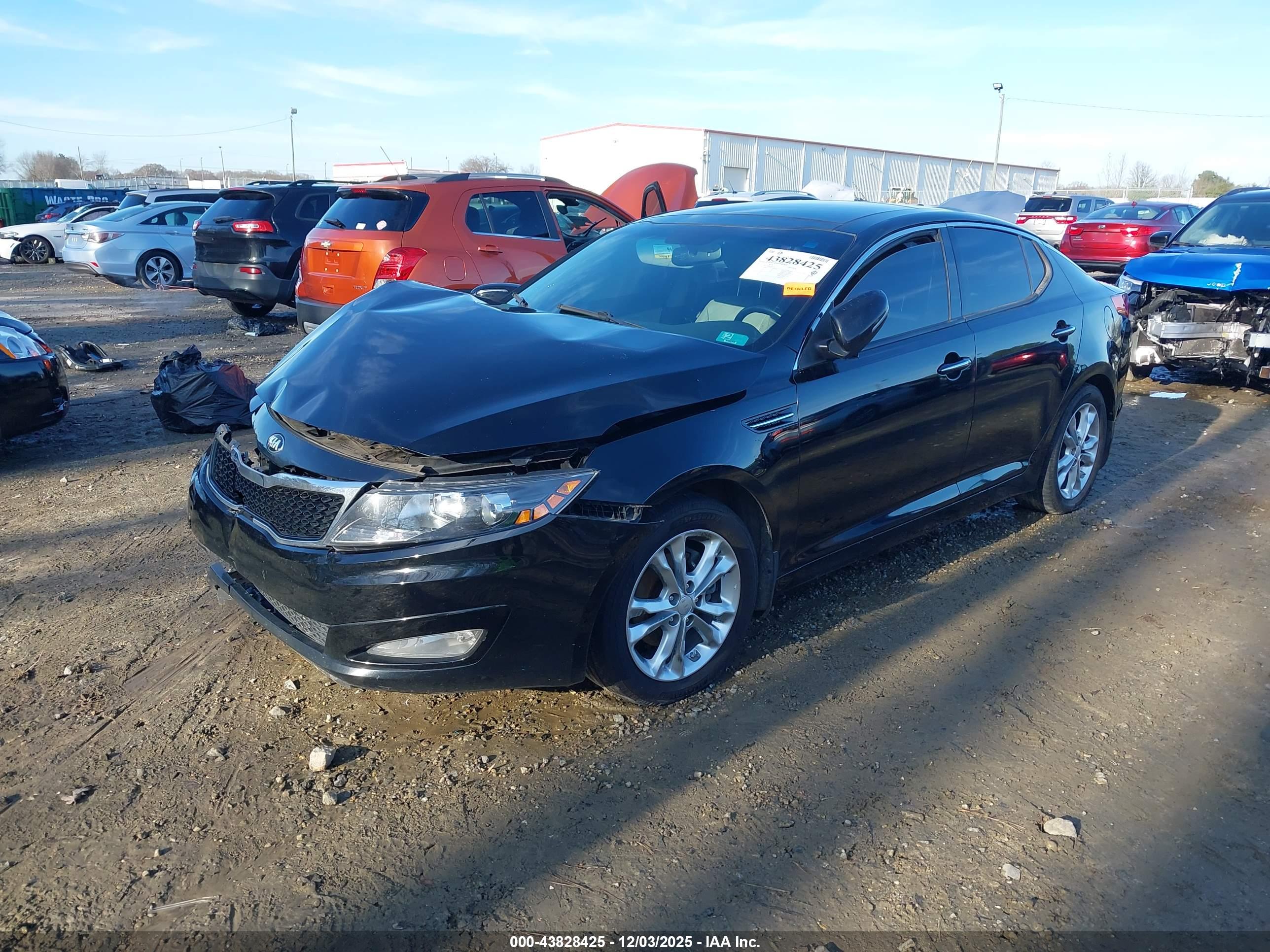 KIA OPTIMA image 2